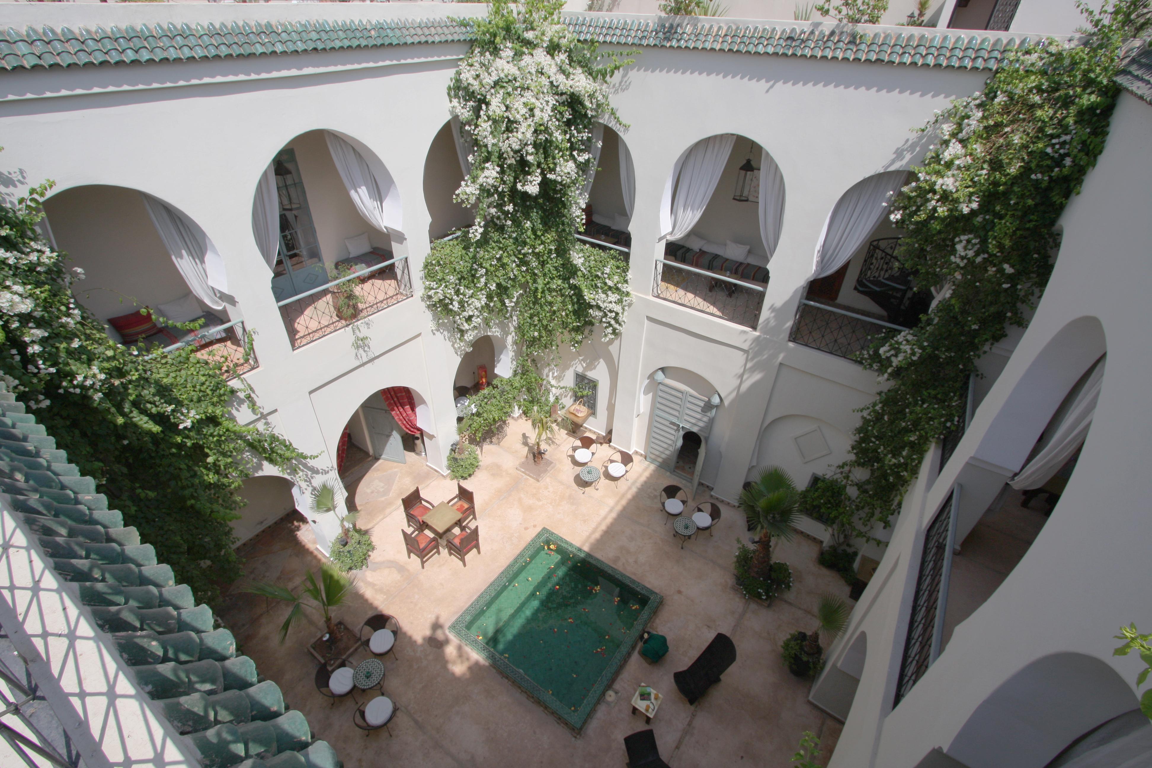 Dar Bounouar Riad