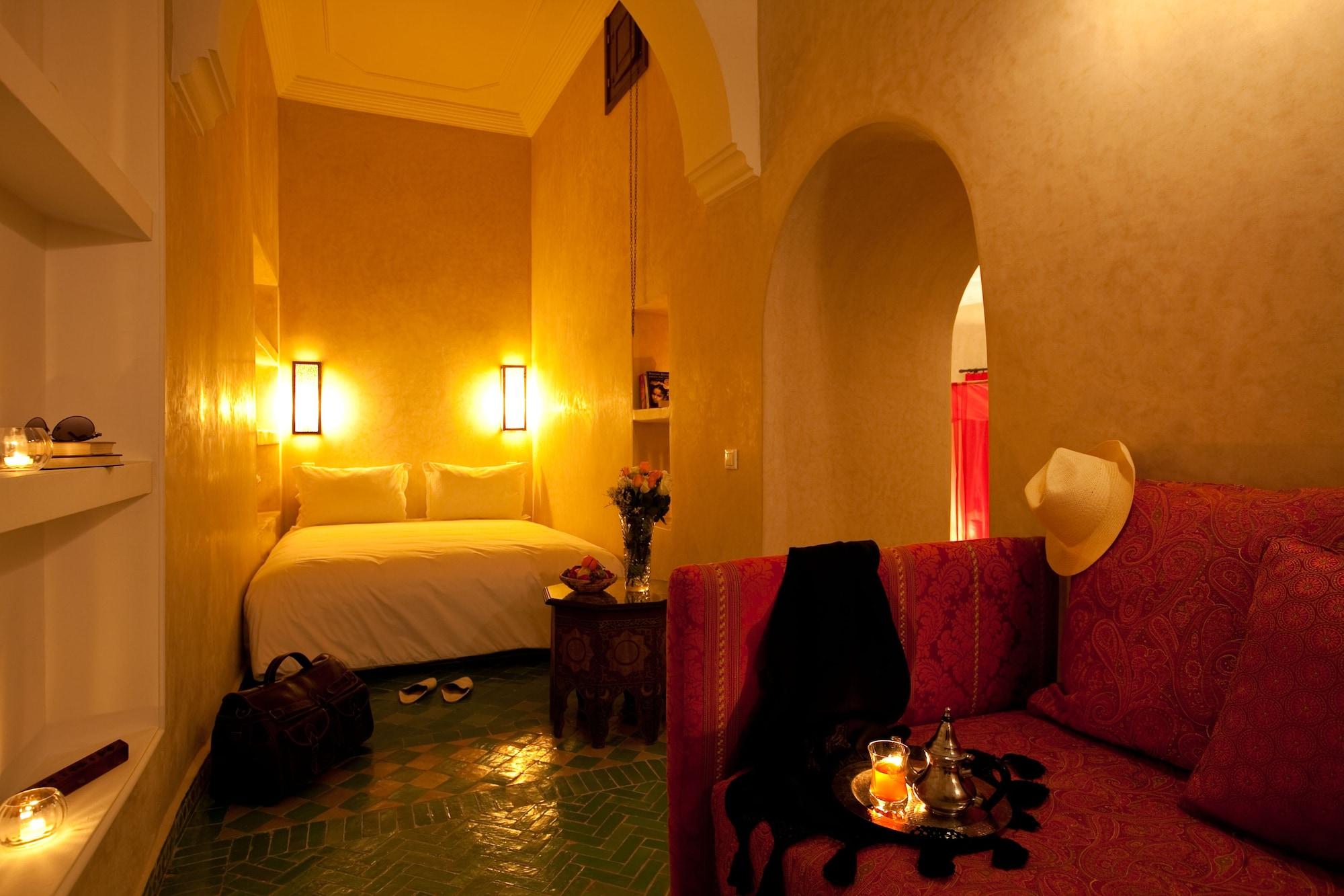 Les Bougainvilliers 4* Marrakesh