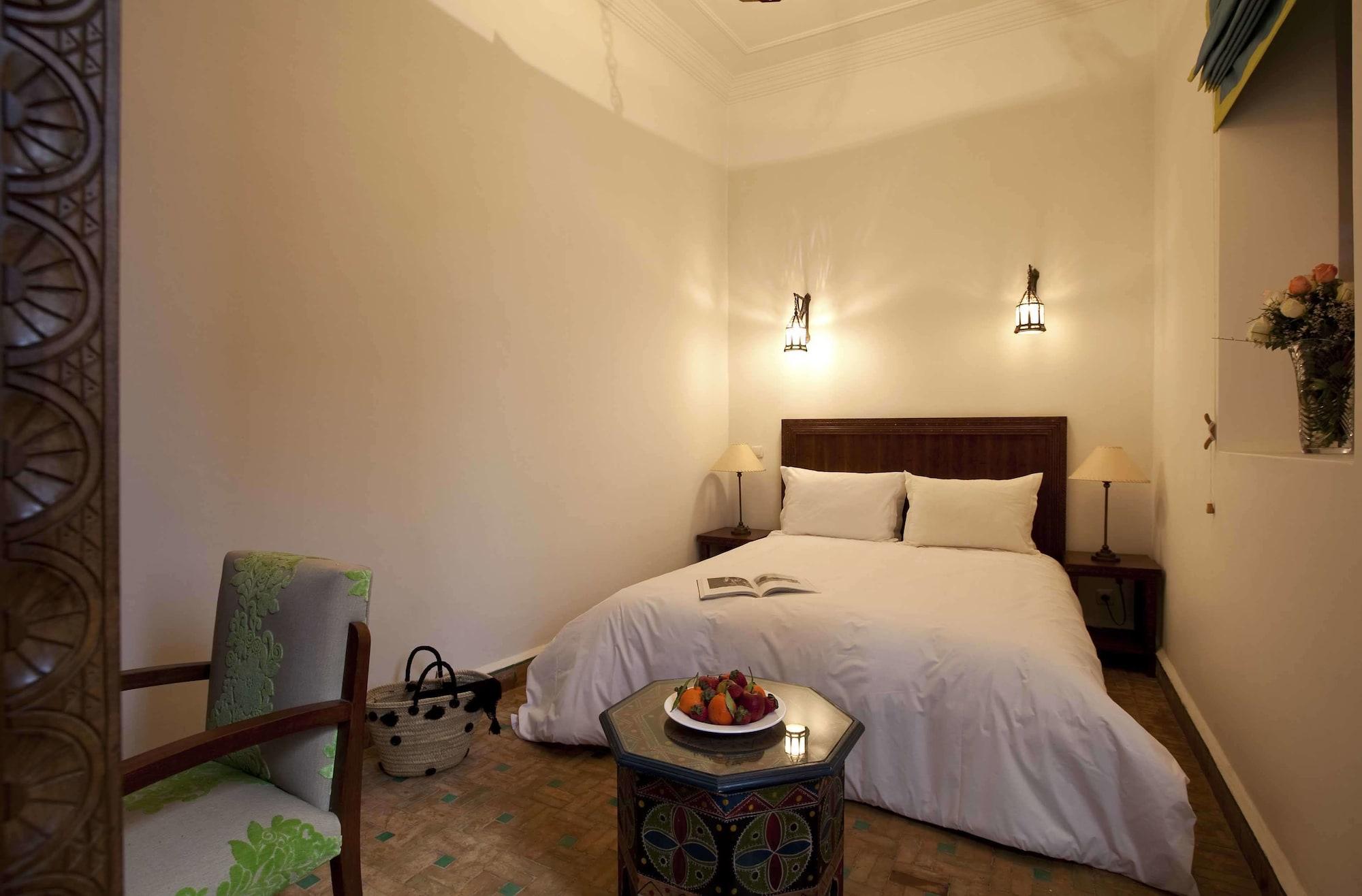 Les Bougainvilliers Riad Marrakesh