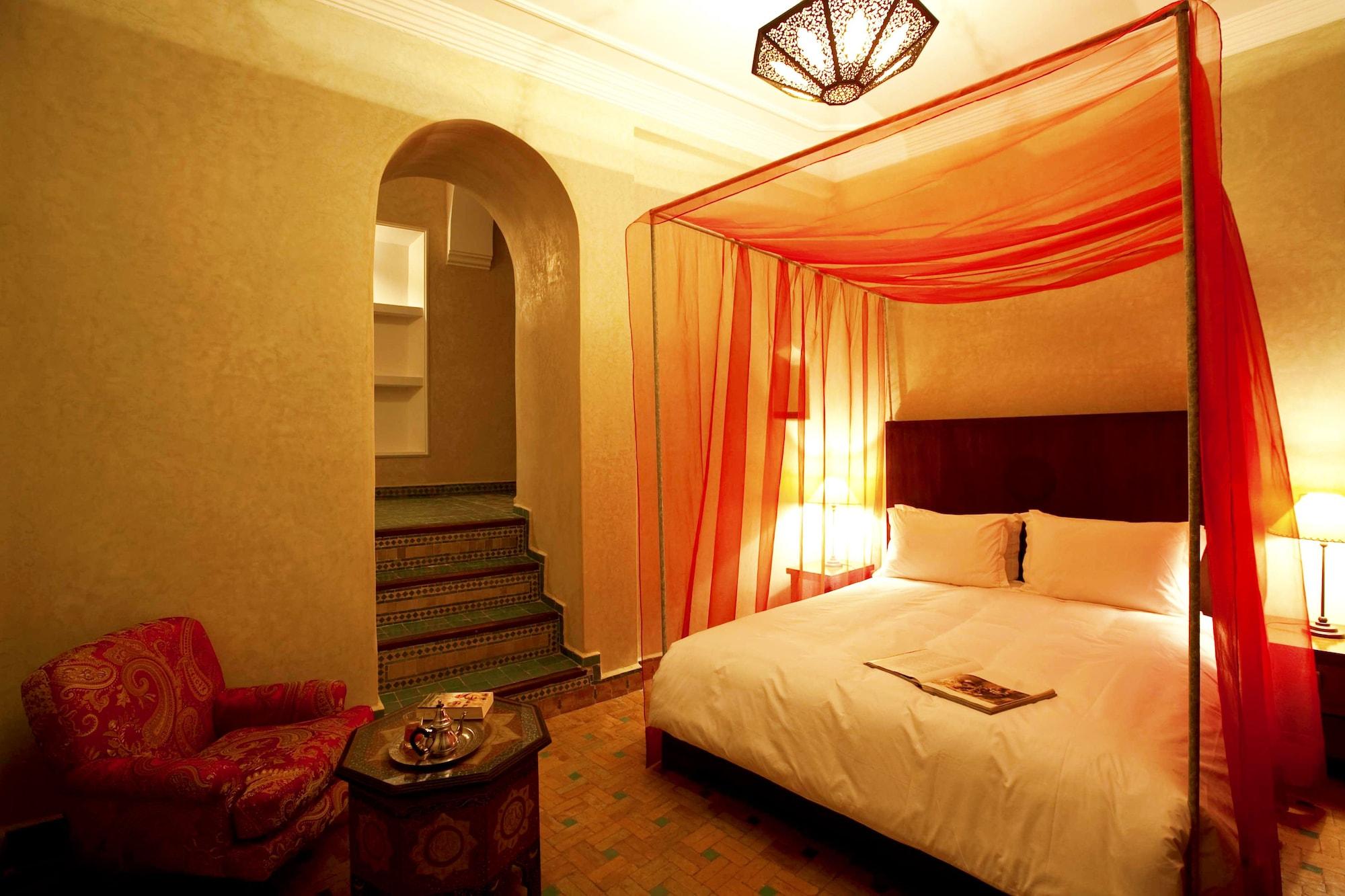Les Bougainvilliers 4* Marrakesh