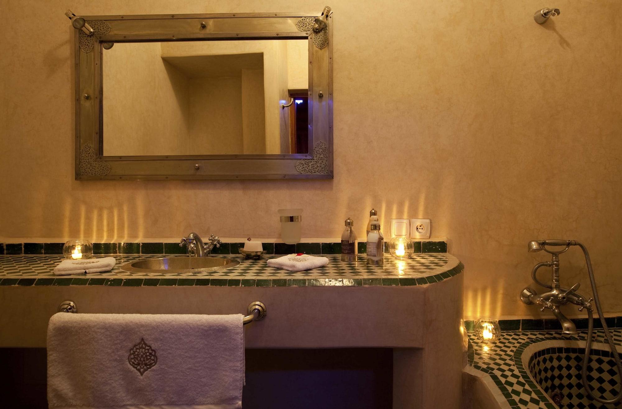 Riad Les Bougainvilliers