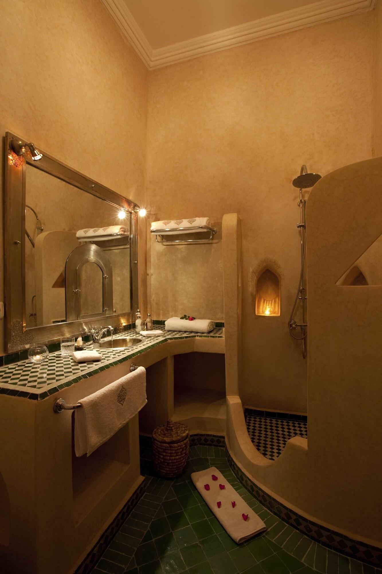 Les Bougainvilliers Riad