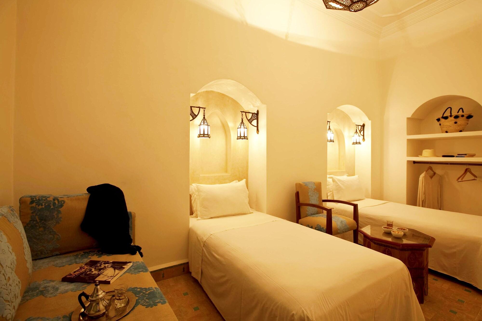Les Bougainvilliers Riad