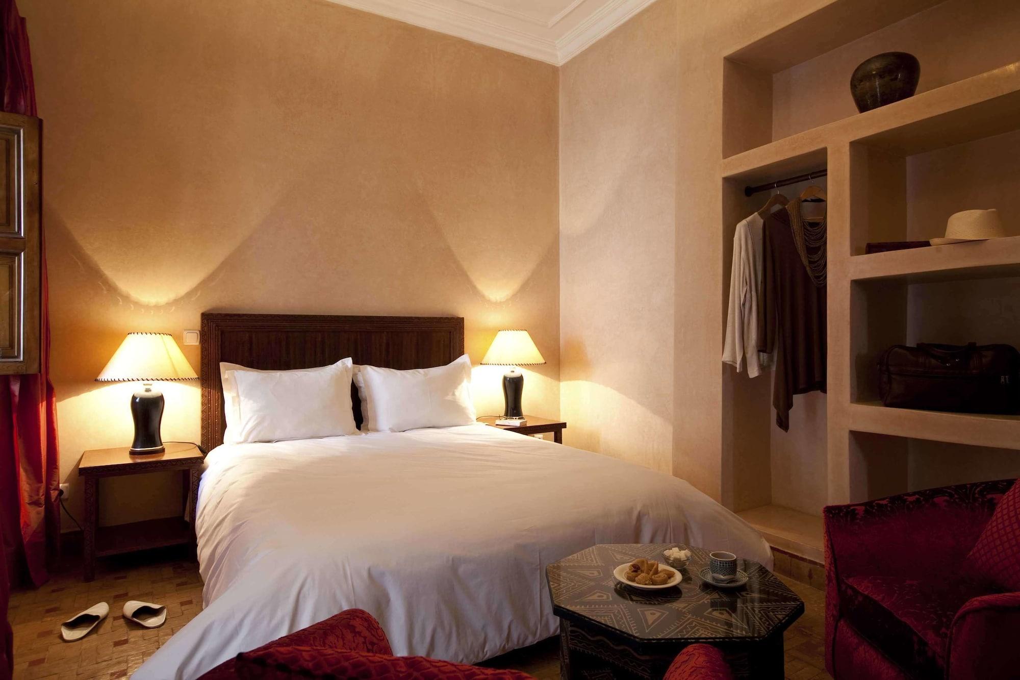 Riad Les Bougainvilliers 4*