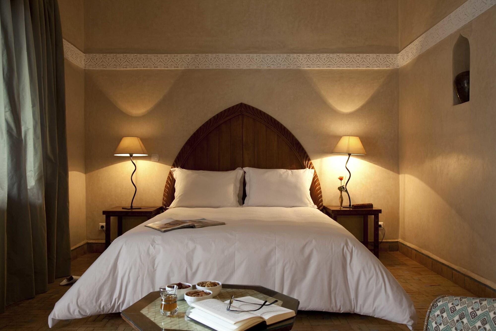 Les Bougainvilliers Riad