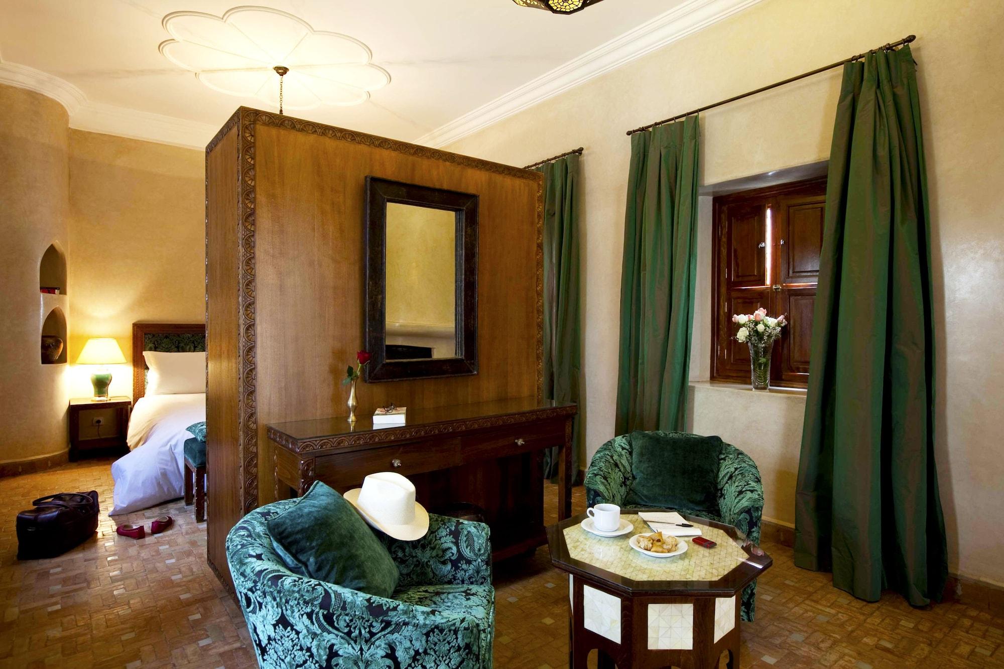 Riad Les Bougainvilliers 4*