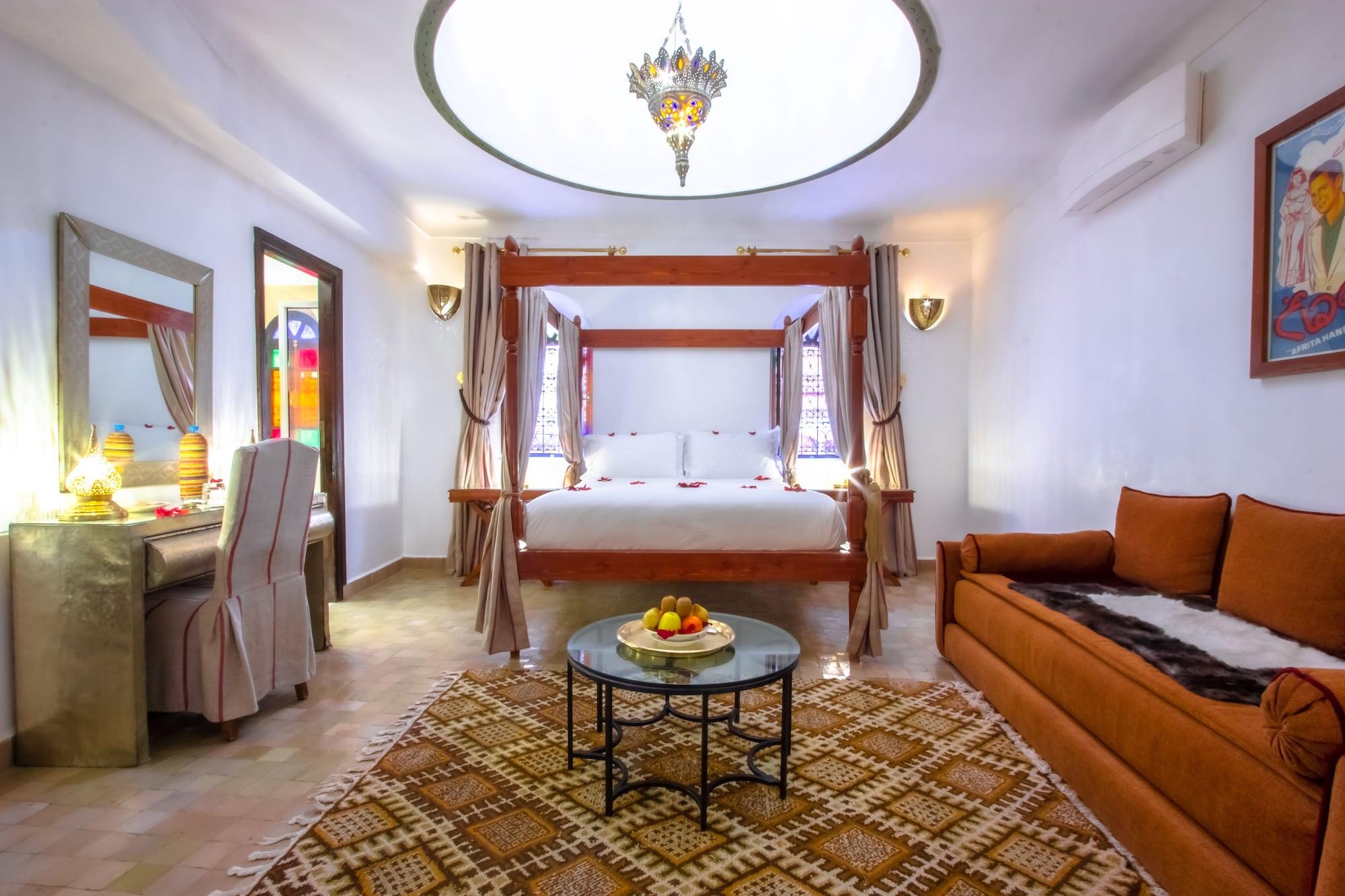 Dar Anika Riad Marrakesh