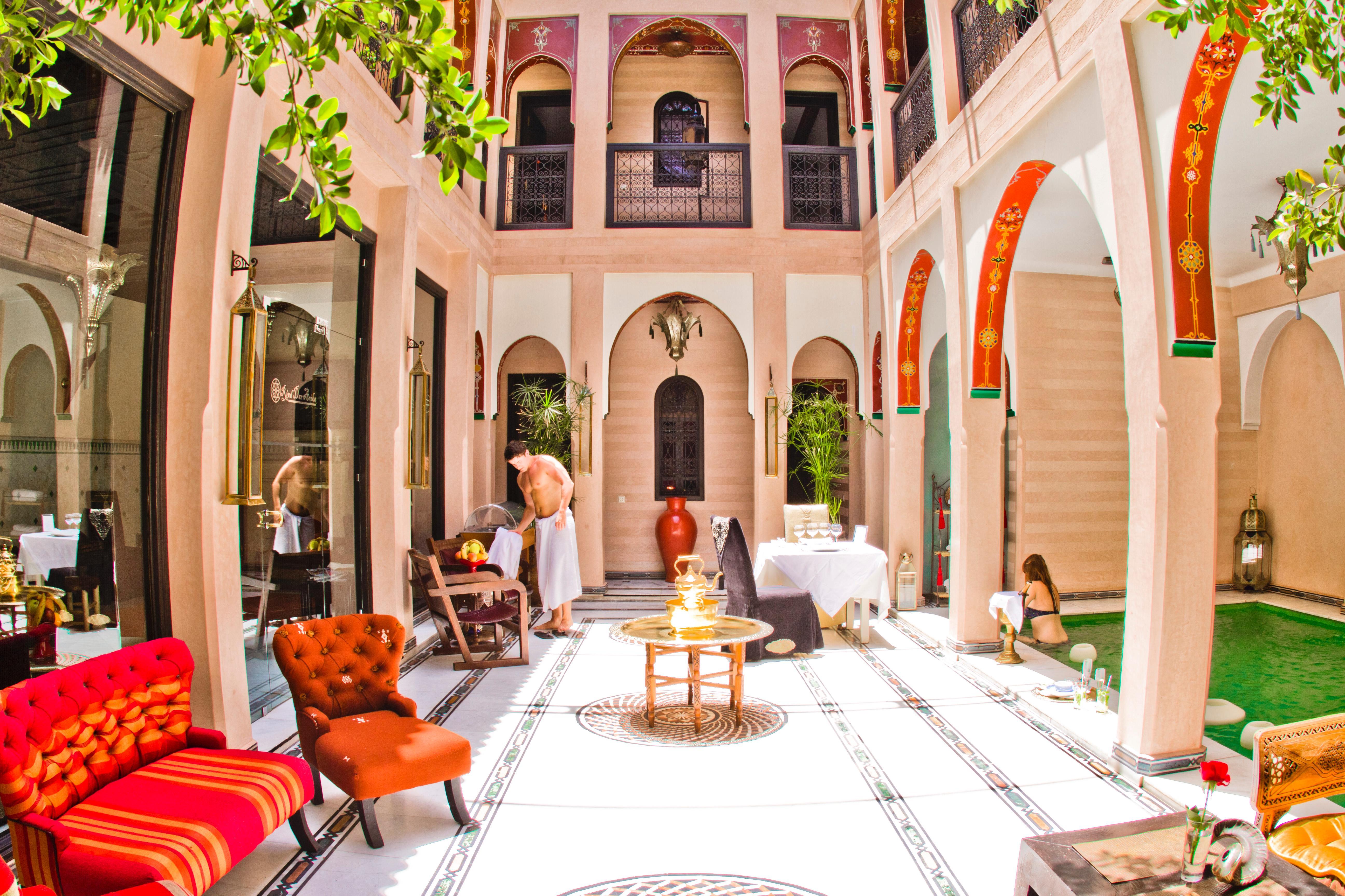 Dar Anika Riad 5*