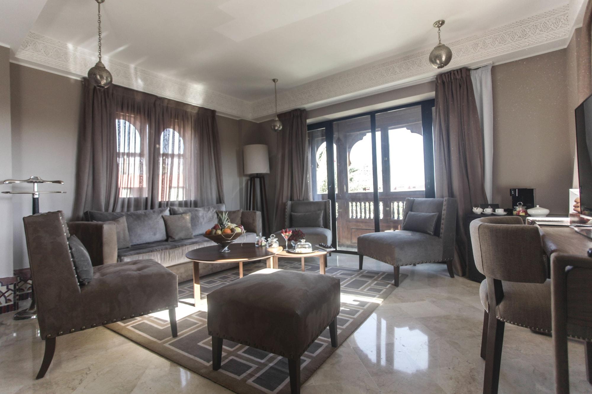 Hotel Hivernage & Spa