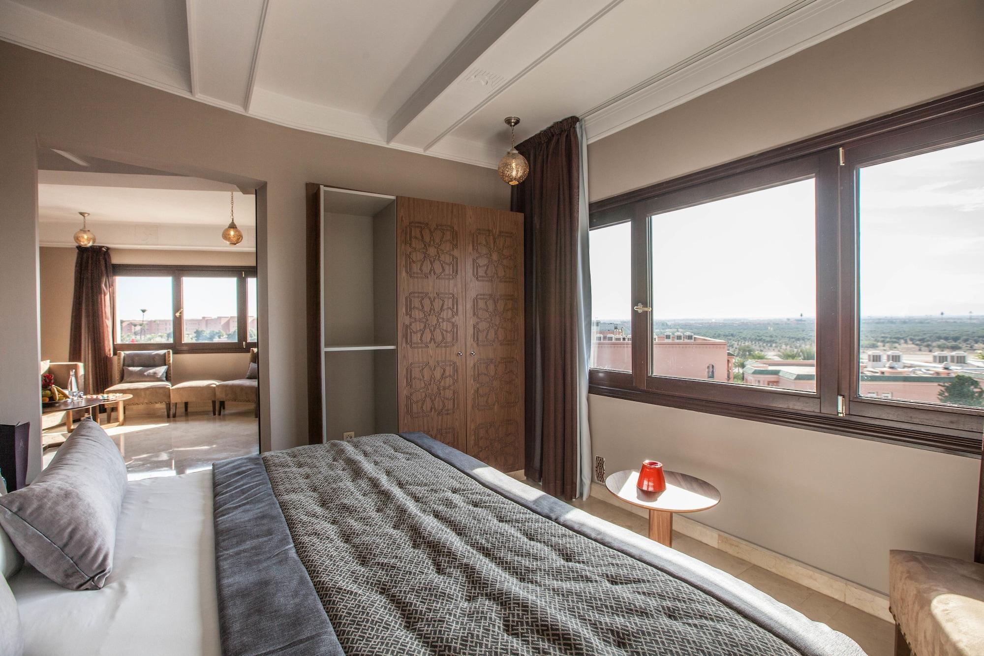 Hivernage & Spa