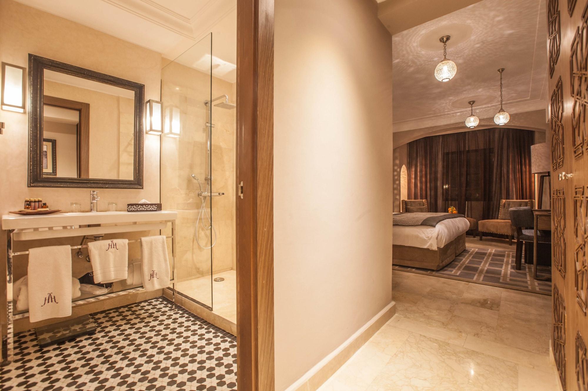 Hivernage & Spa 5* Marrakesh