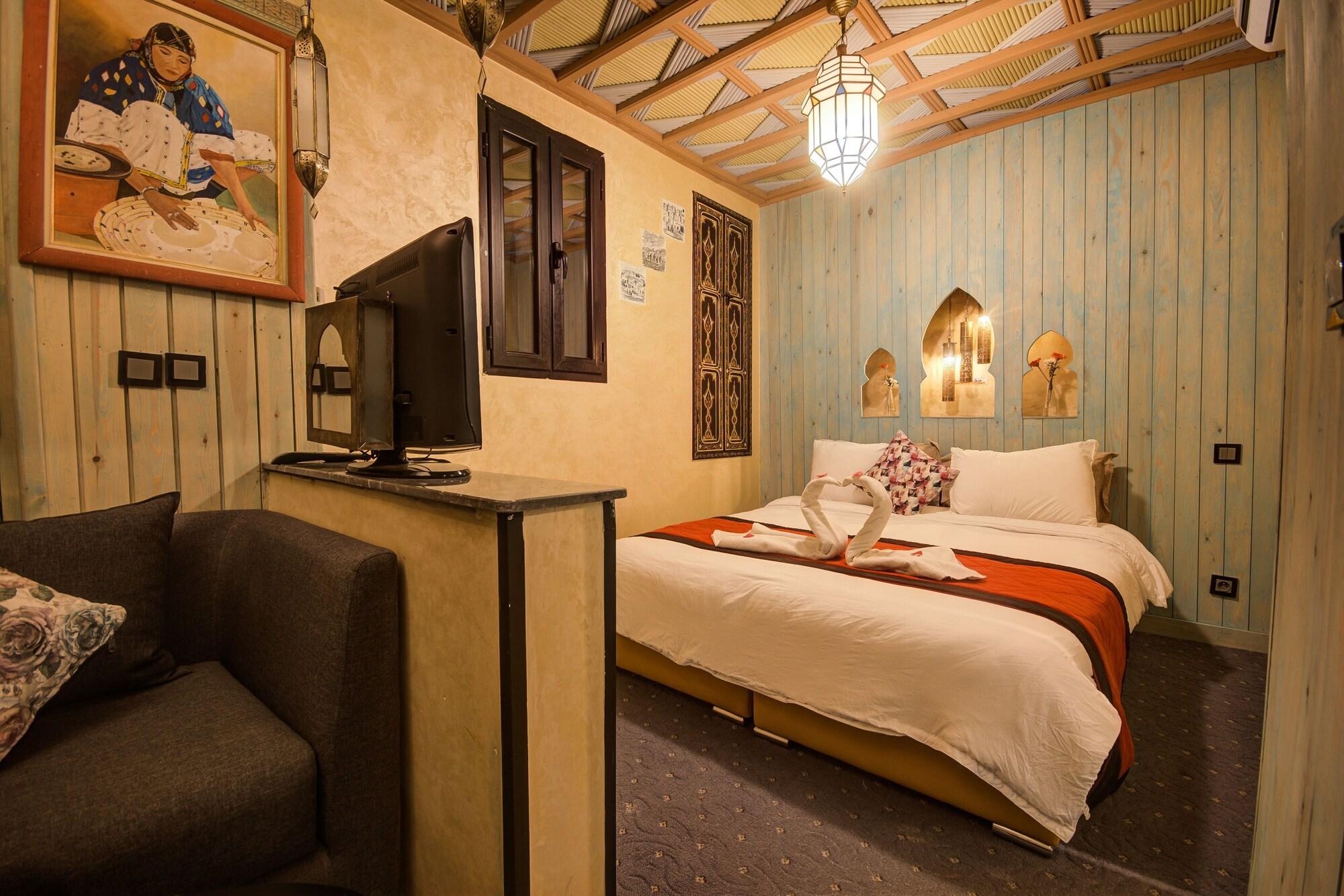 Riad Les Oliviers & Marrakesh