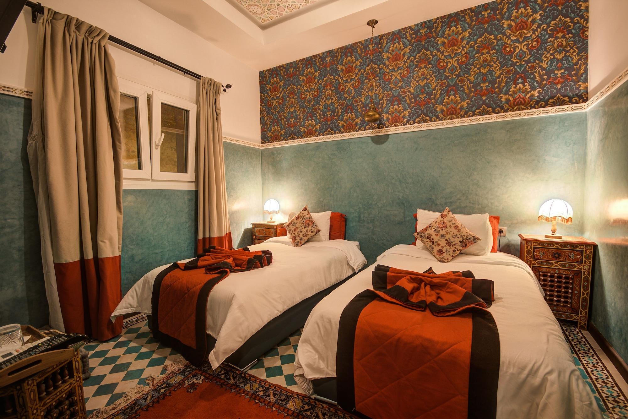 Les Oliviers & Riad Marrakesh