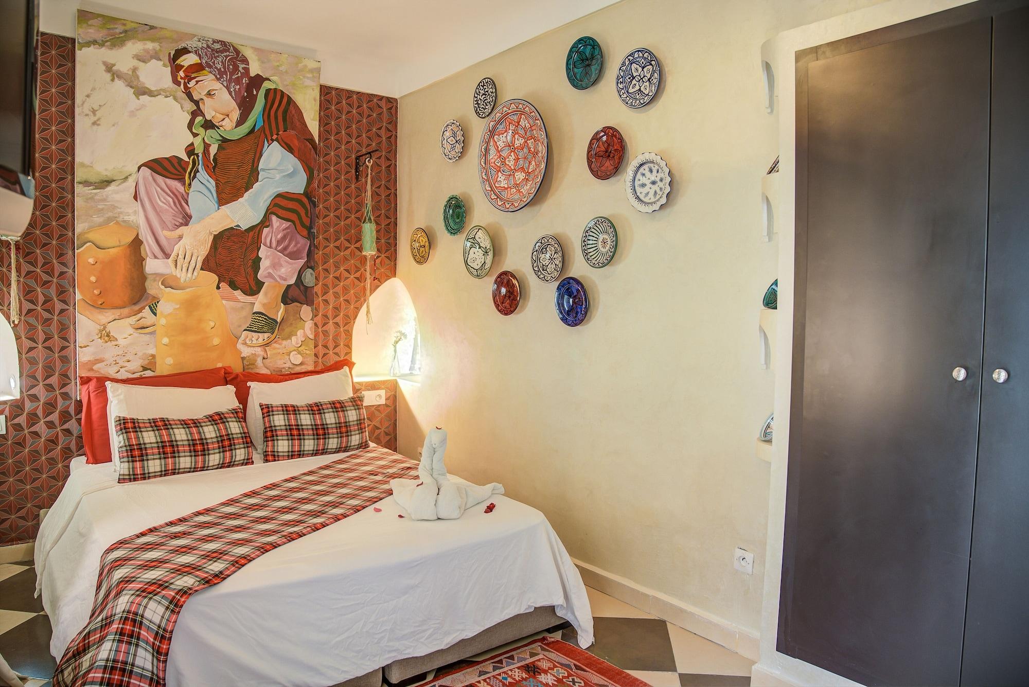 Les Oliviers & 3* Marrakesh