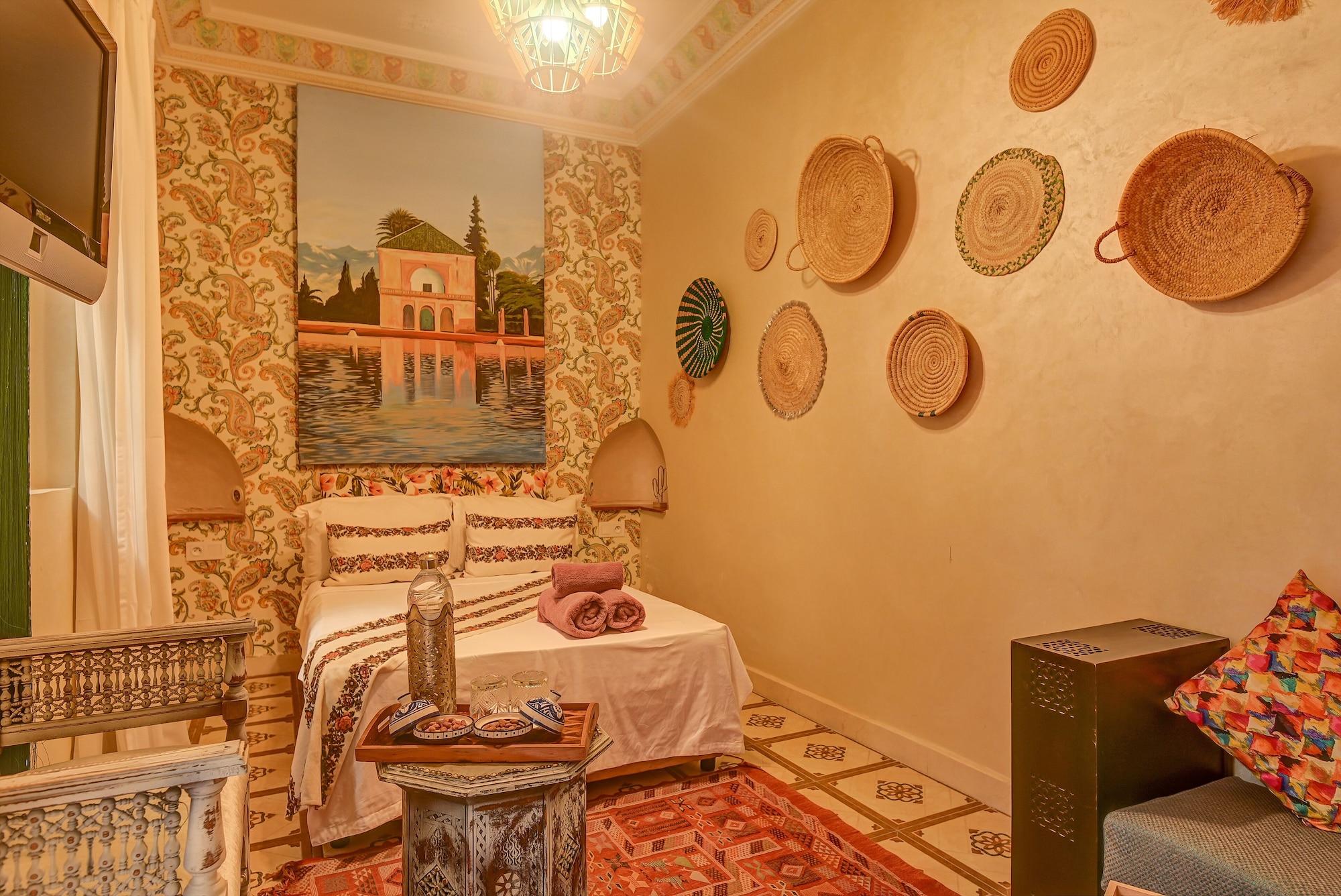 Les Oliviers & Marrakesh