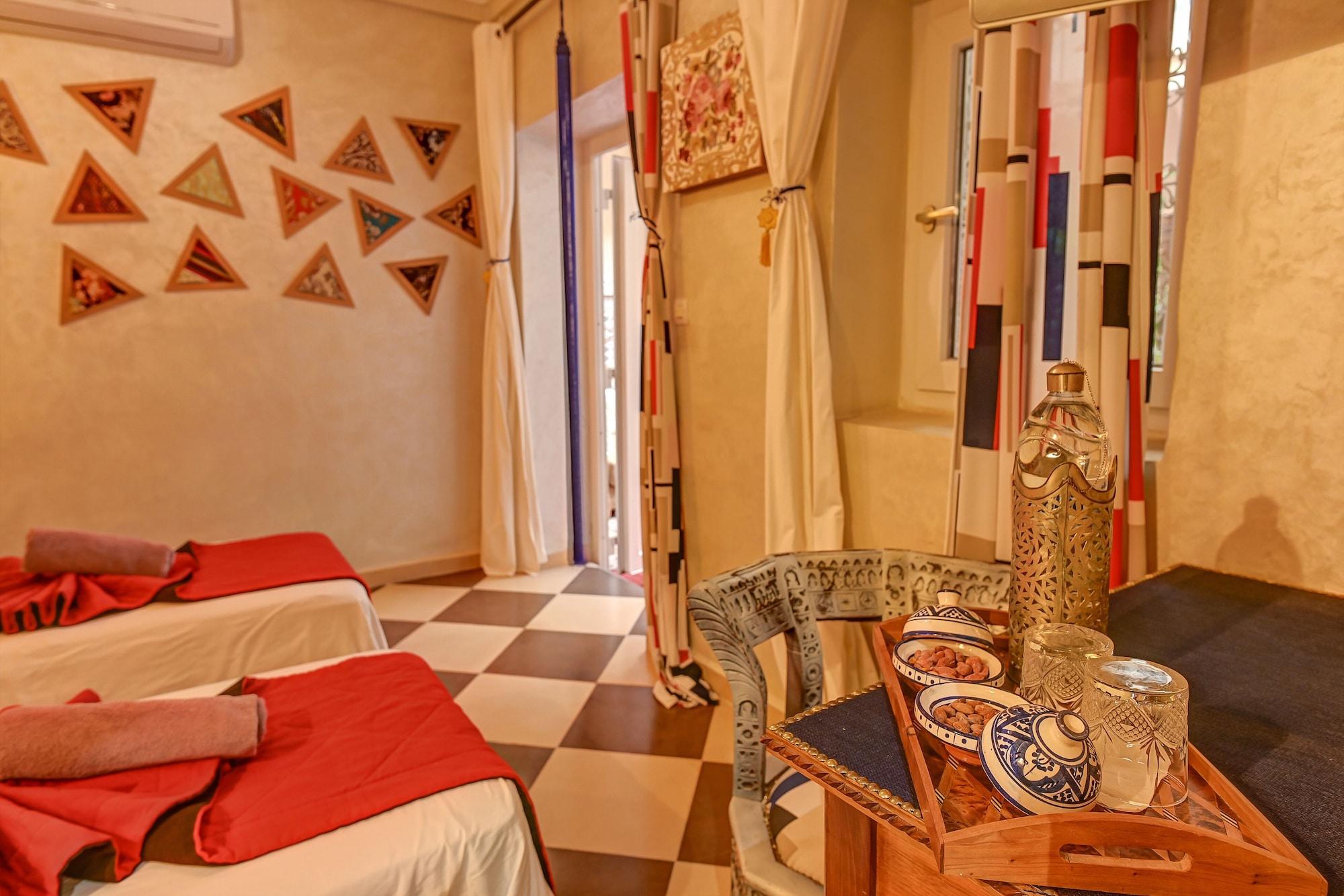 Les Oliviers & Riad