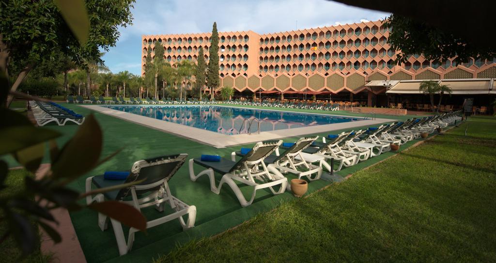Atlas Asni Hotel 4*