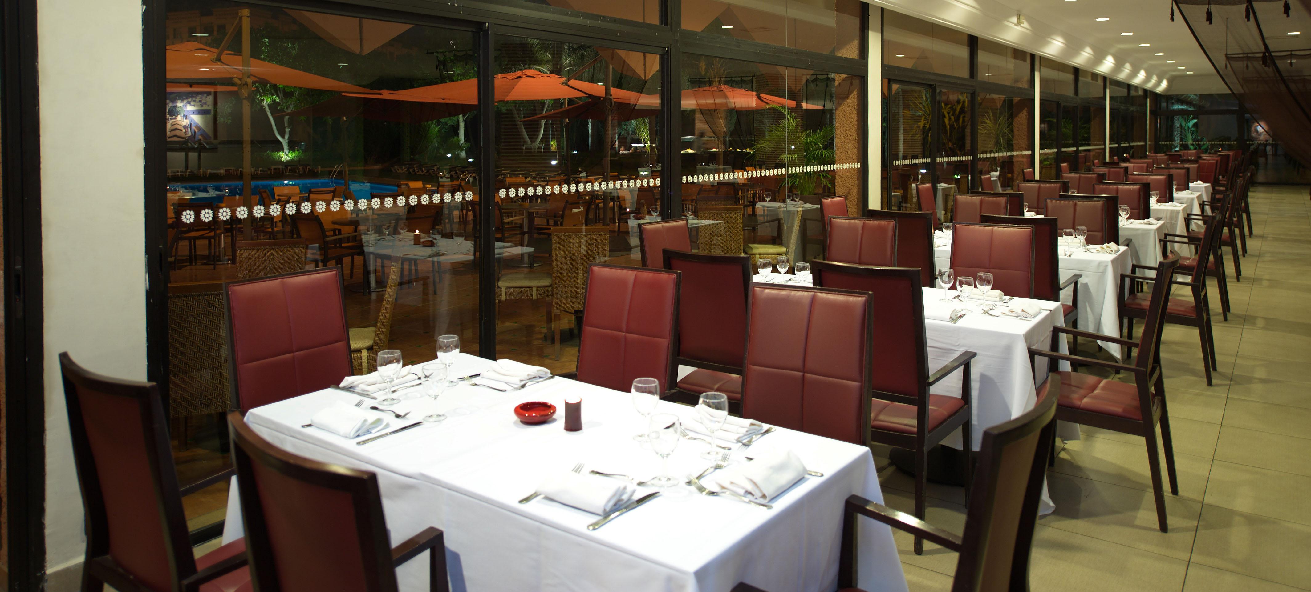Hotel Atlas Asni 4*