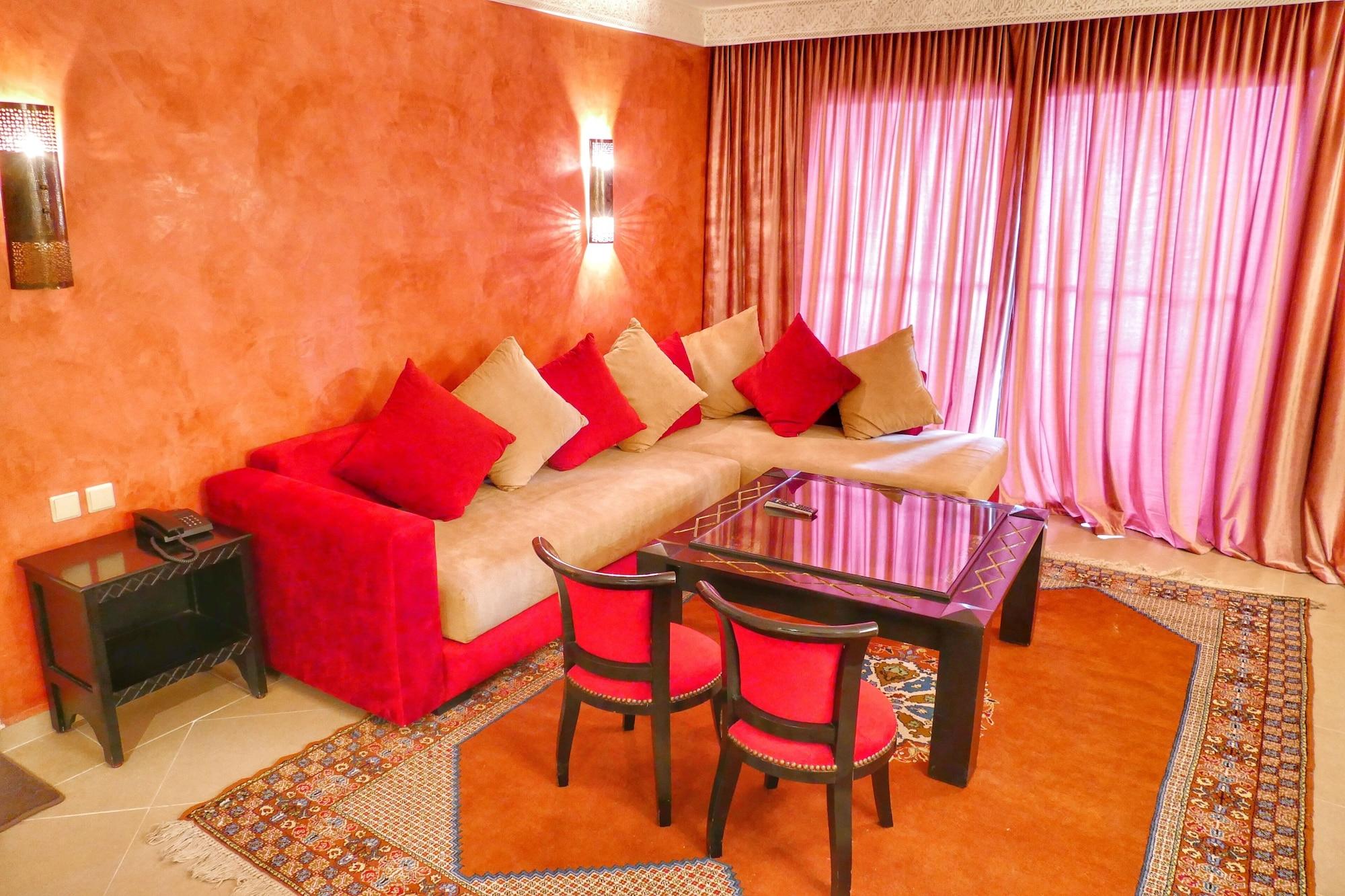 Zalagh Kasbah & Hotel Marraquexe