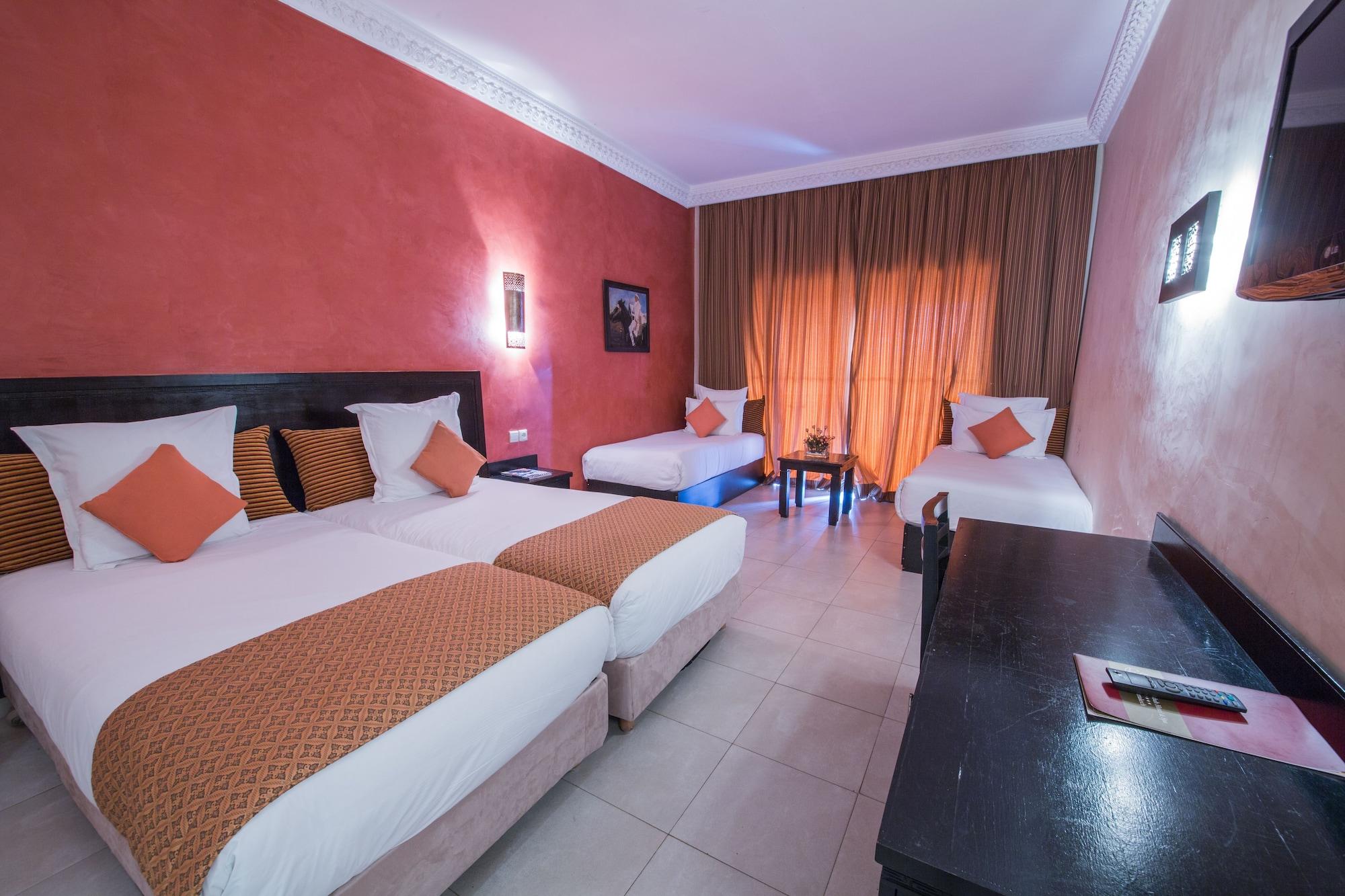 Hotel Zalagh Kasbah & 4*