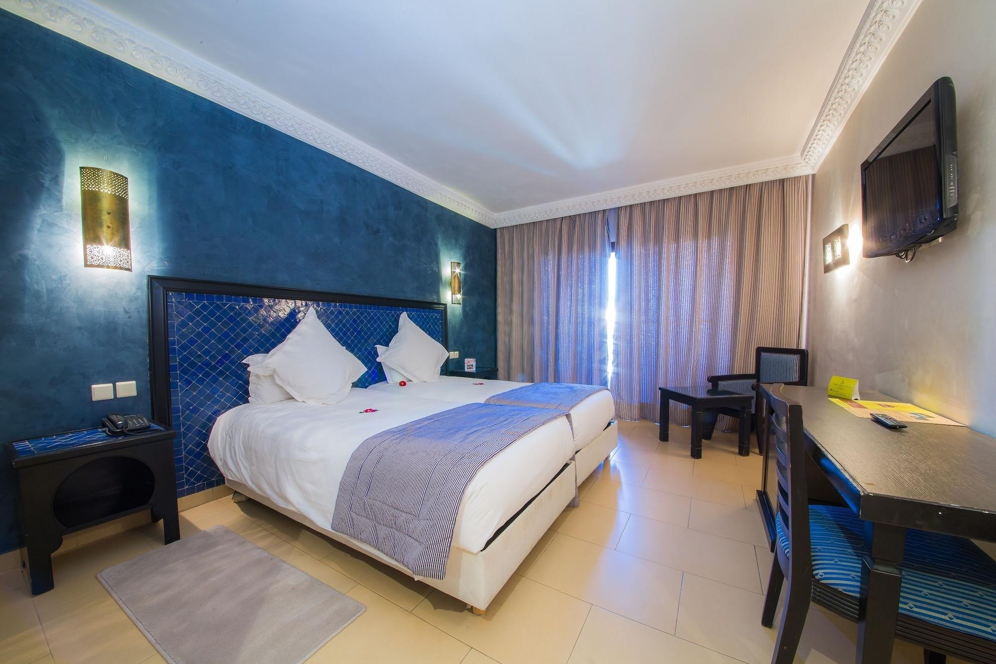 Zalagh Kasbah & 4*