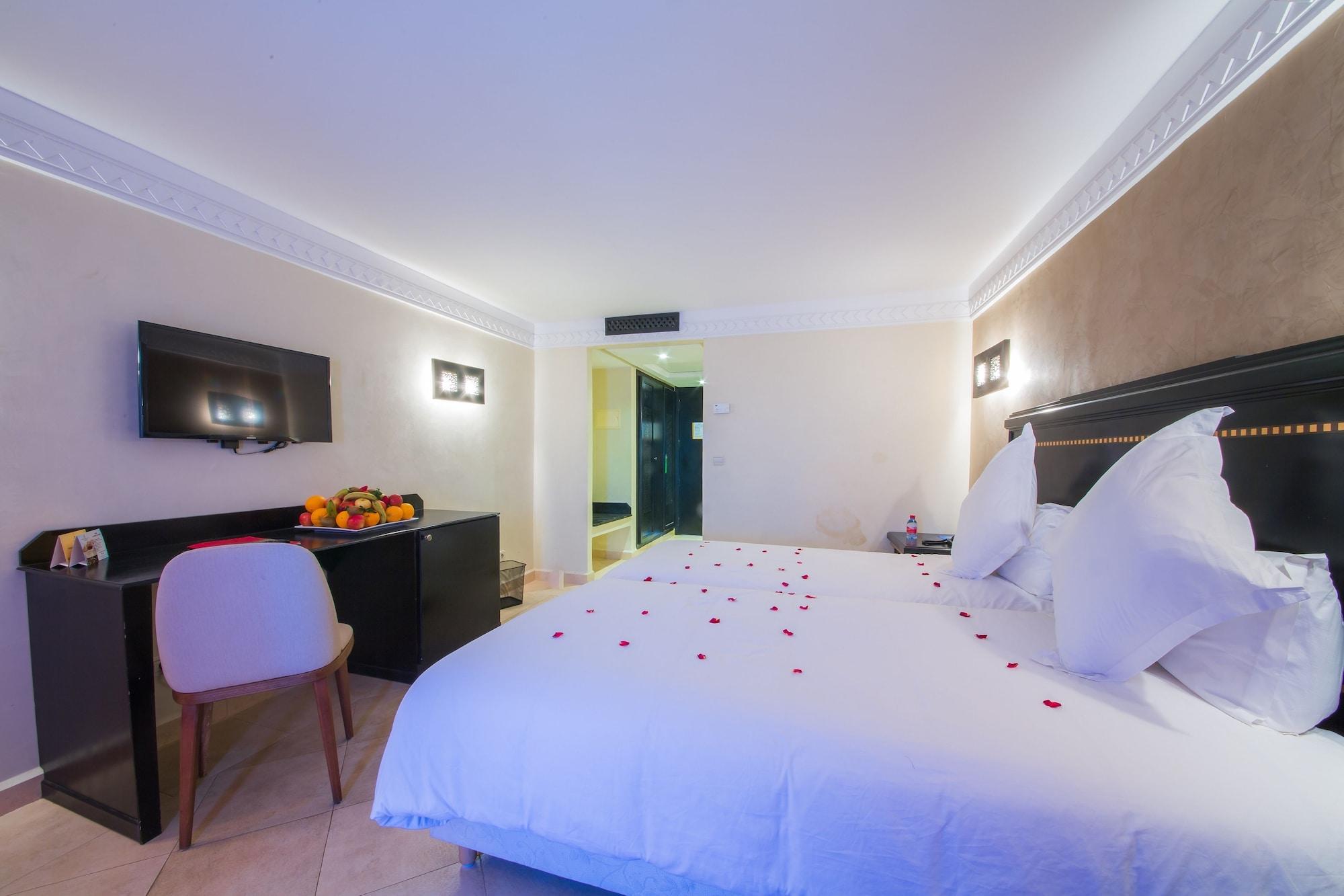 Hotel Zalagh Kasbah &