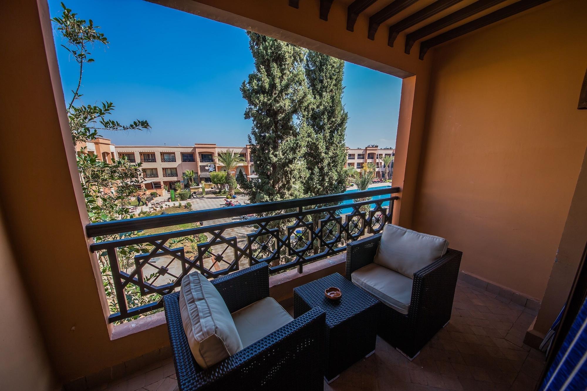 Zalagh Kasbah & Marraquexe