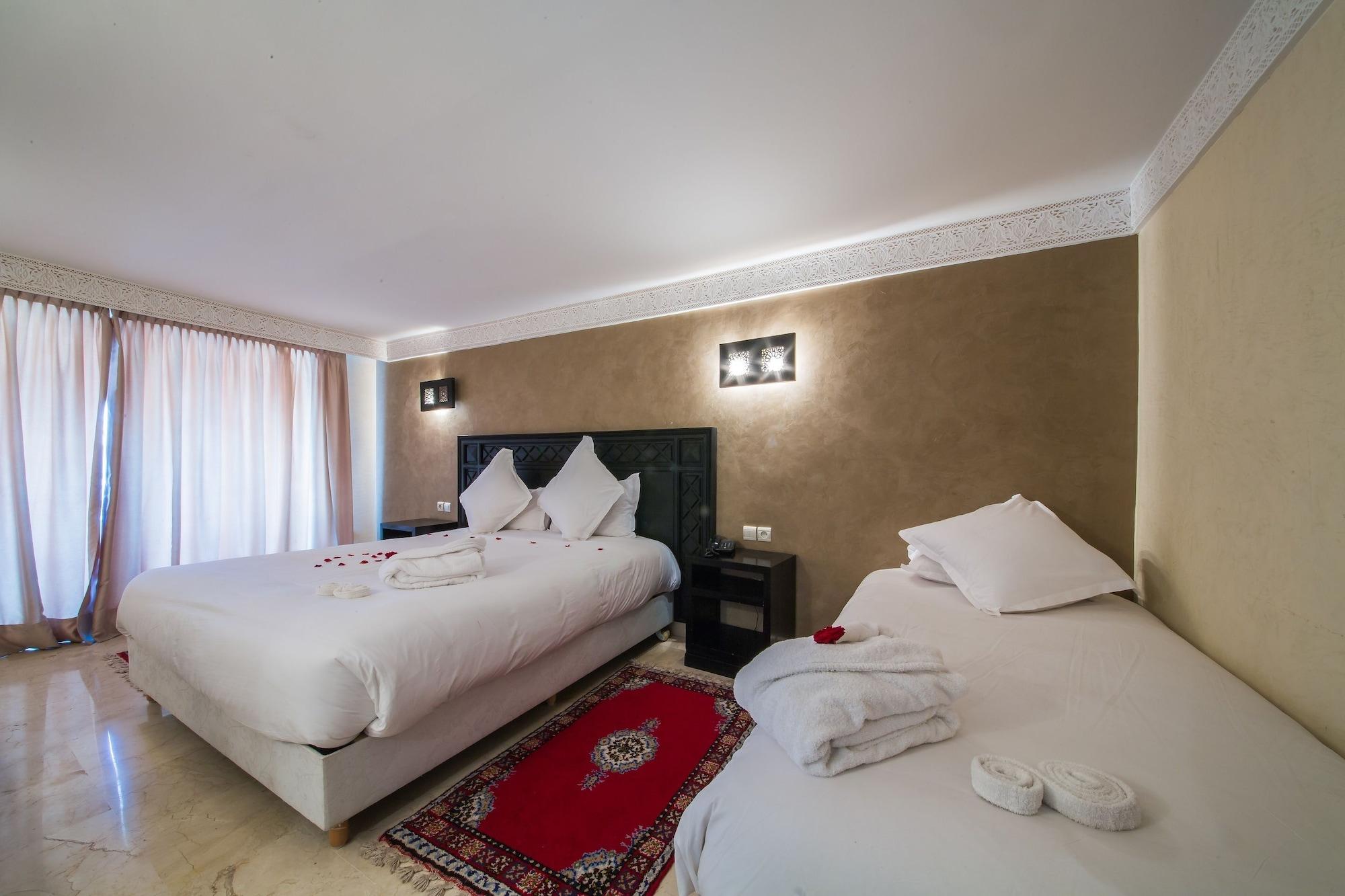 Zalagh Kasbah & 4* Marraquexe