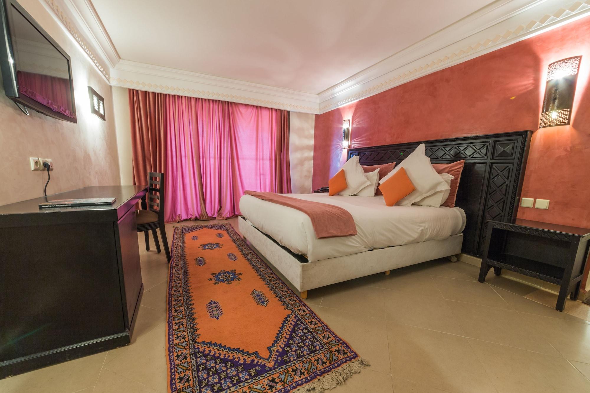 Hotel Zalagh Kasbah & Marraquexe