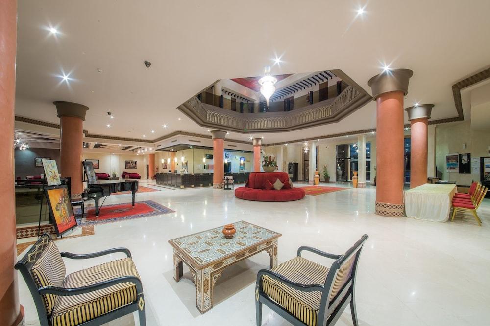 Hotel Zalagh Kasbah & 4*