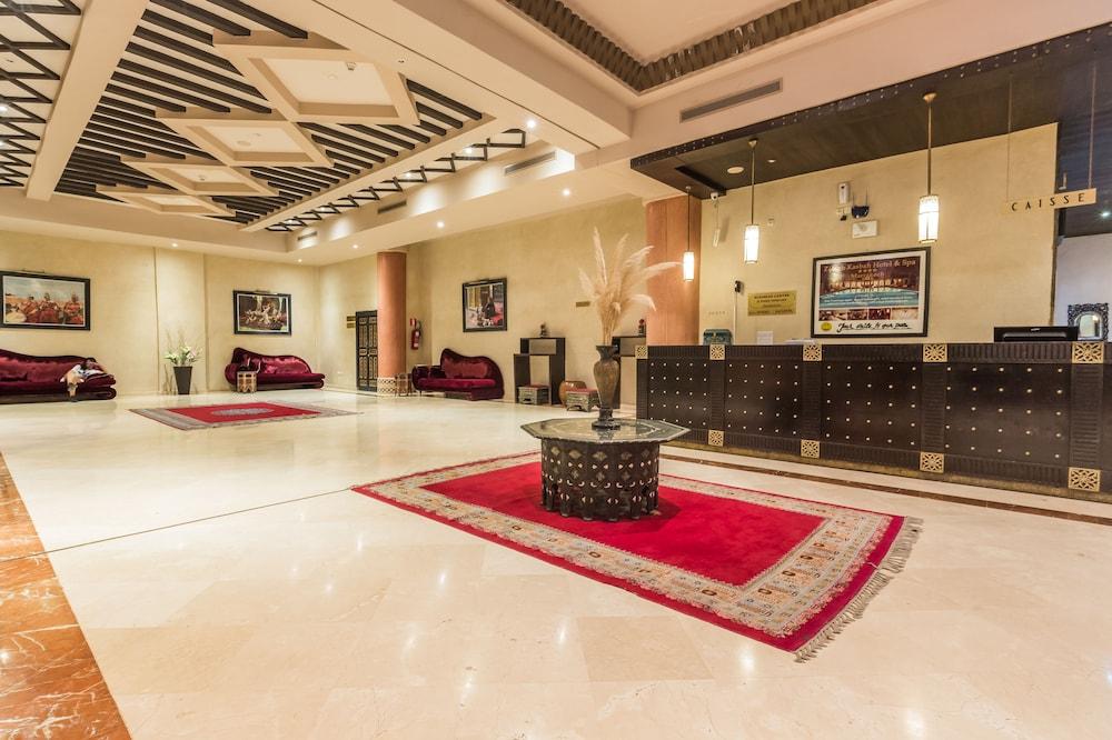 Zalagh Kasbah & Hotel Marraquexe