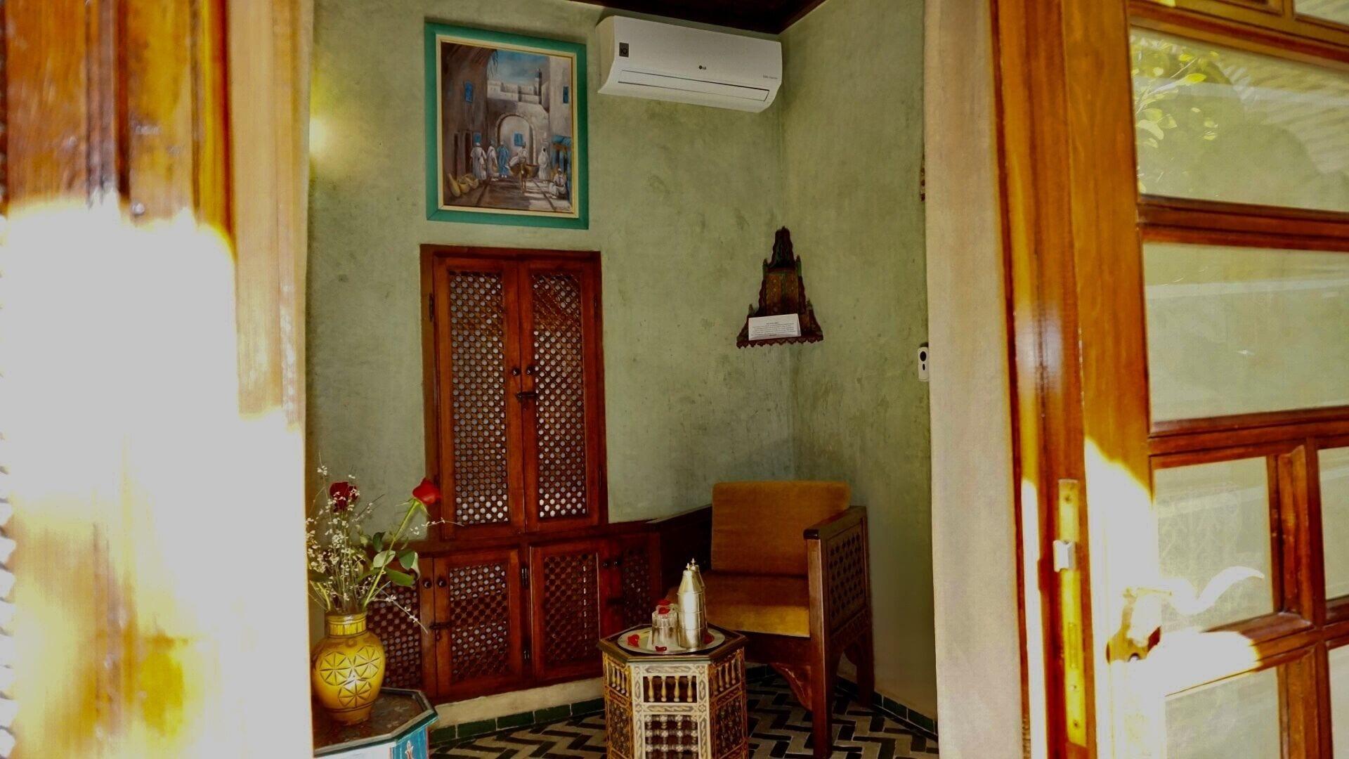 Riad Samsli Marrakesh