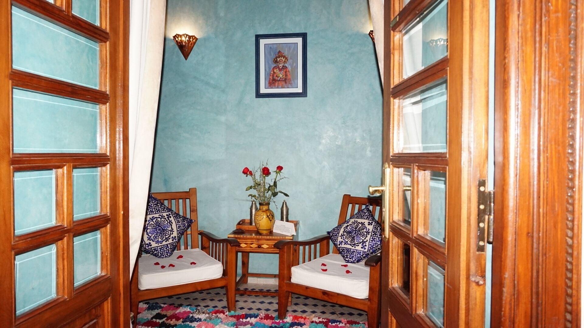Riad Samsli Marrakesh