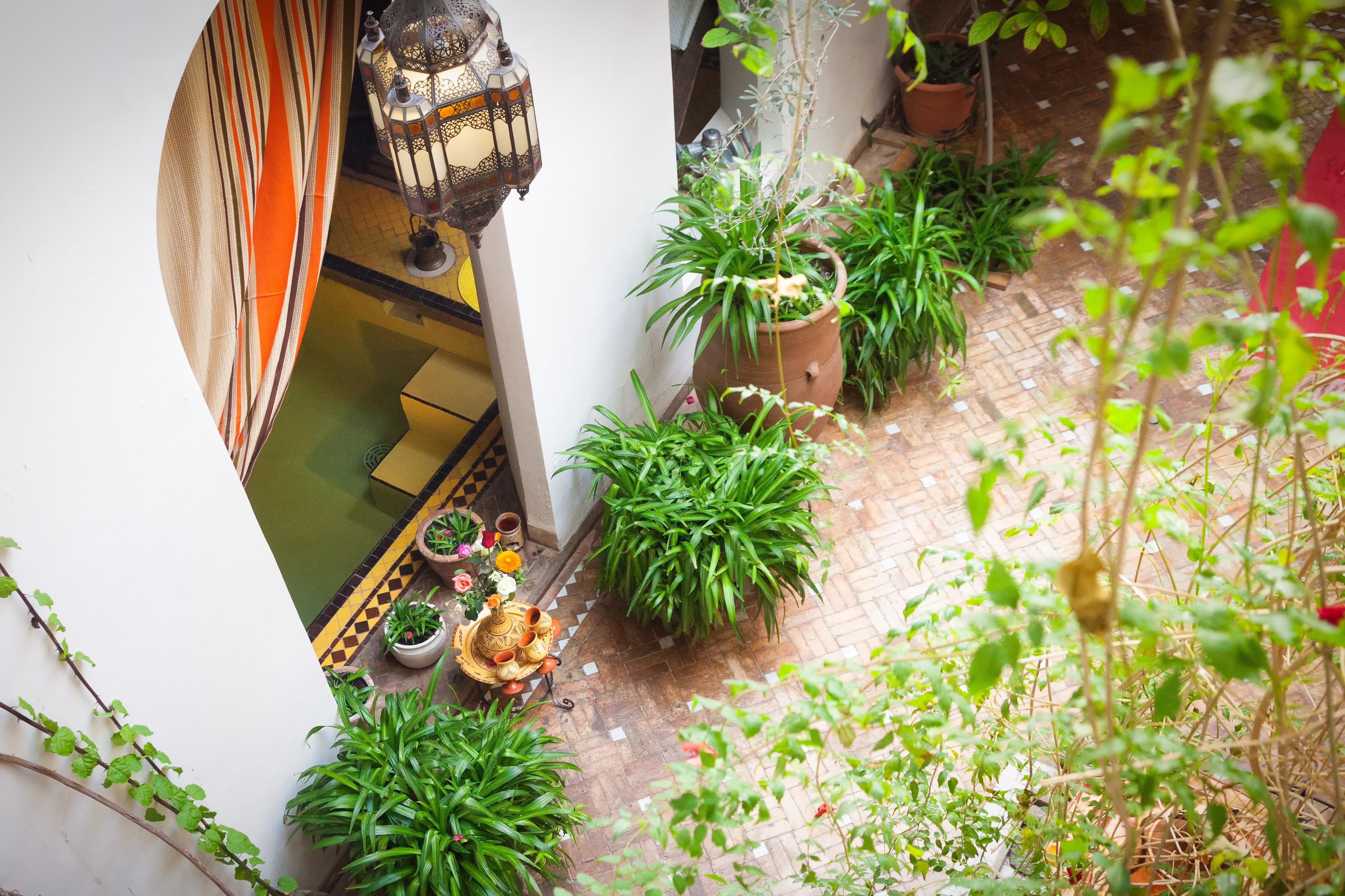 Guest house Sable Chaud Marrakesh