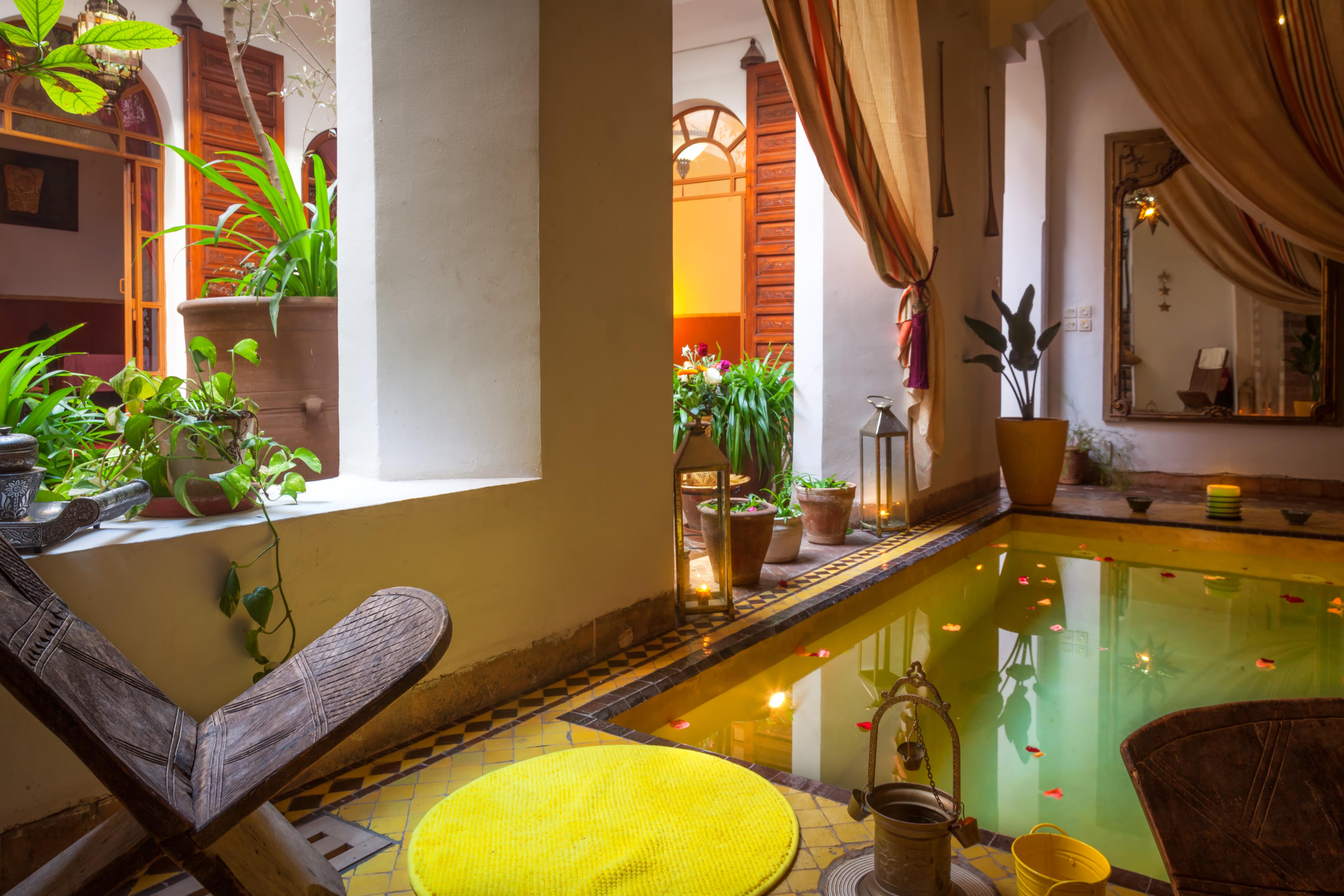 Guest house Sable Chaud 4*