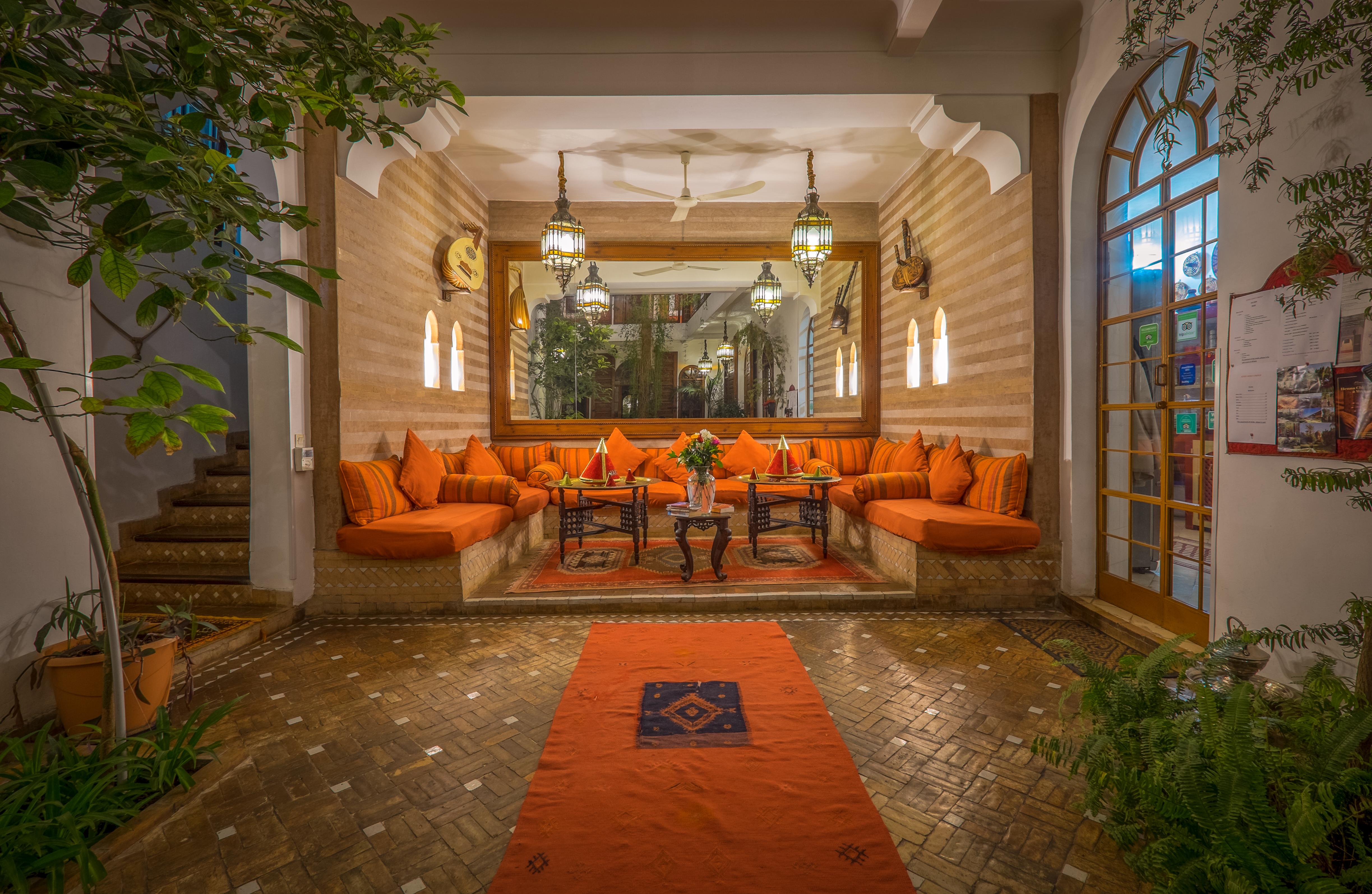 Sable Chaud Guest house Marrakesh