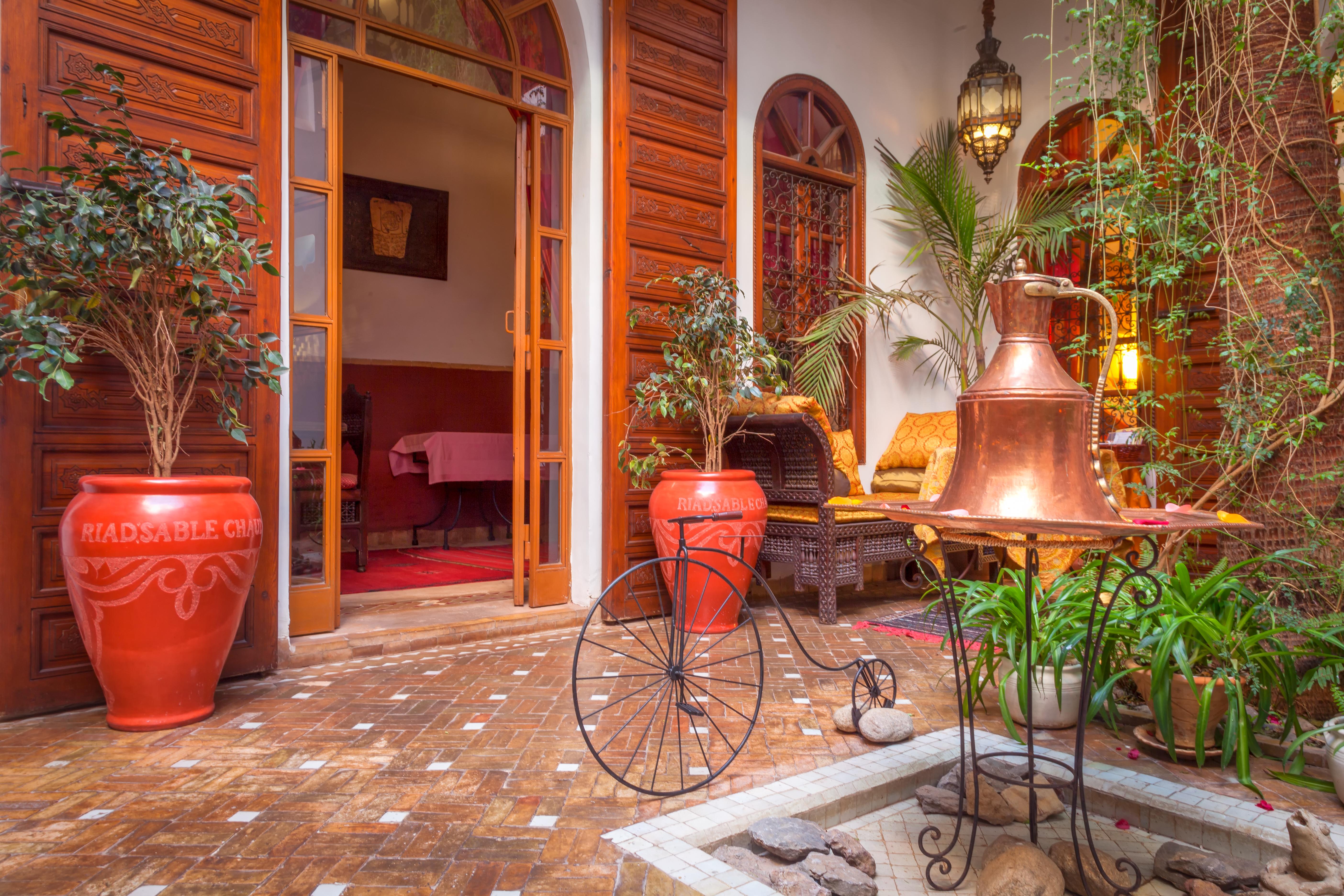 Sable Chaud Guest house