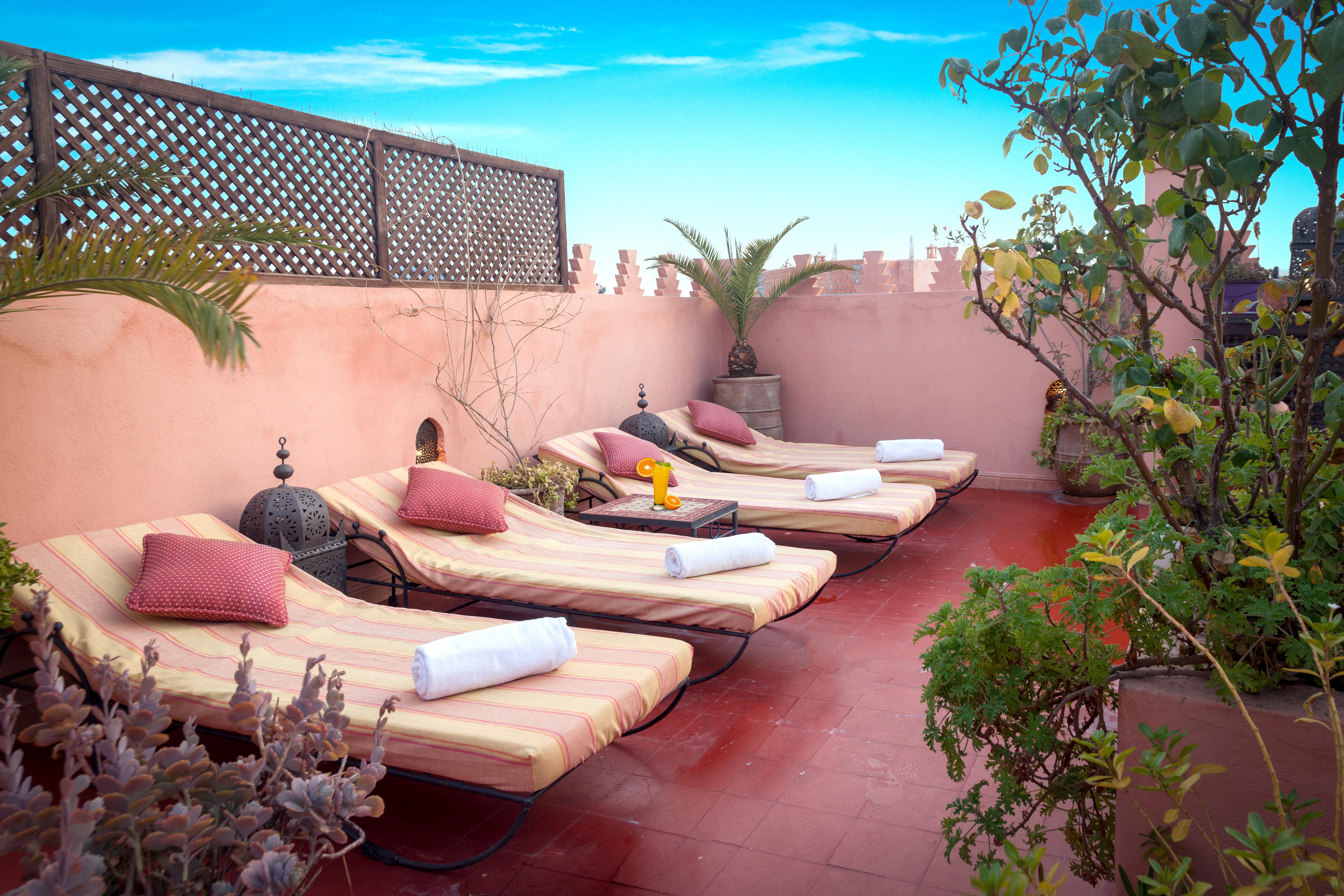 Guest house Sable Chaud 4*