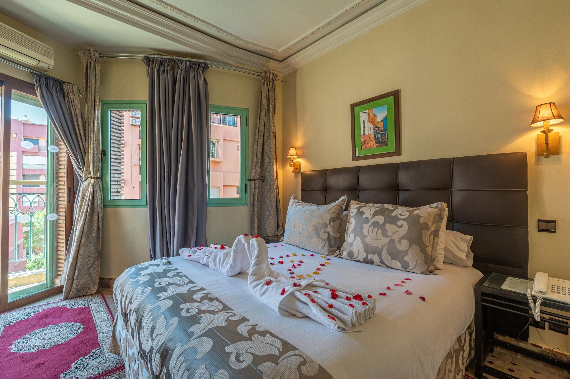 Le Caspien Boutique Hotel Marrakesh