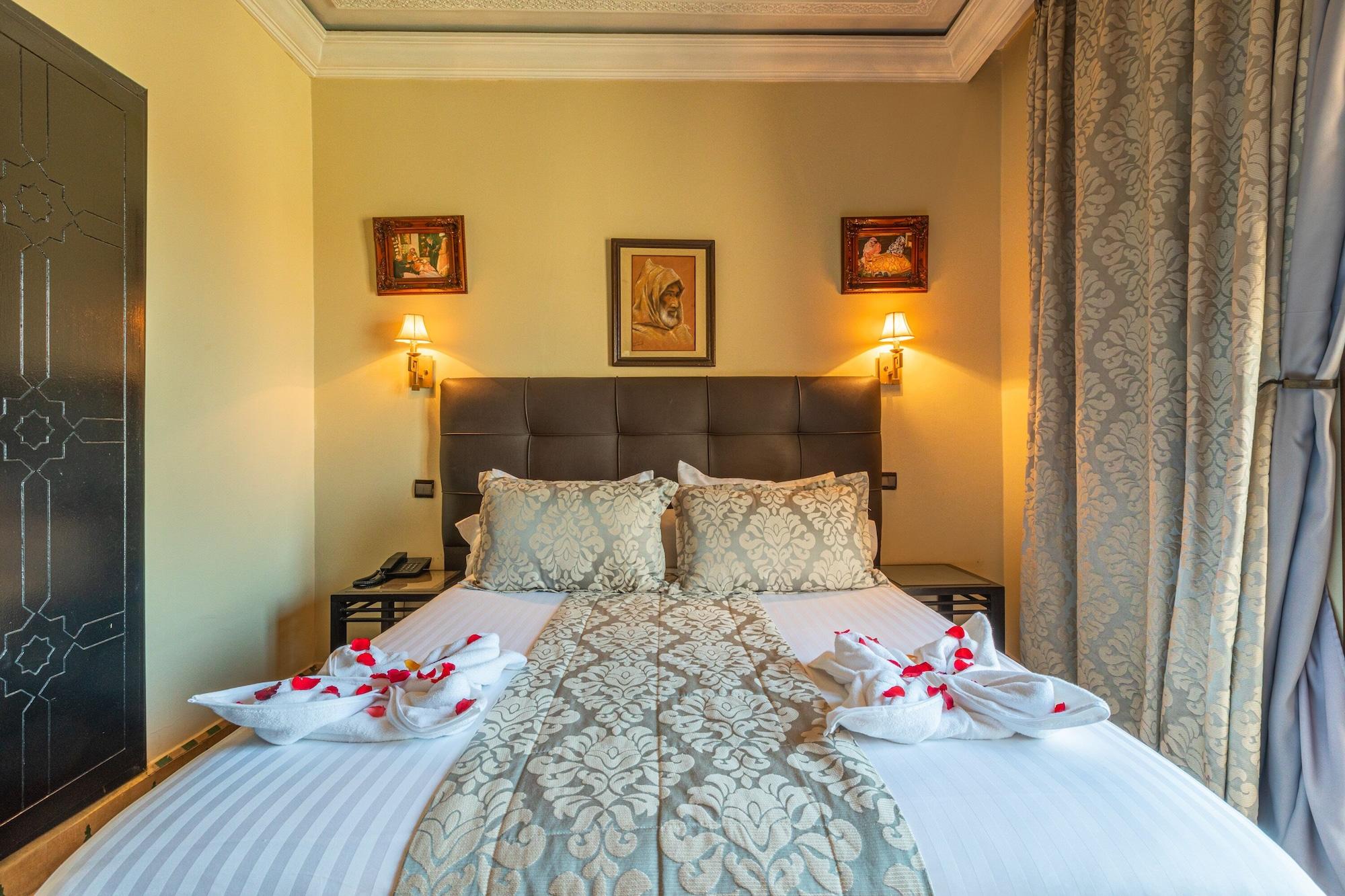 Hotel Le Caspien Boutique Marrakesh