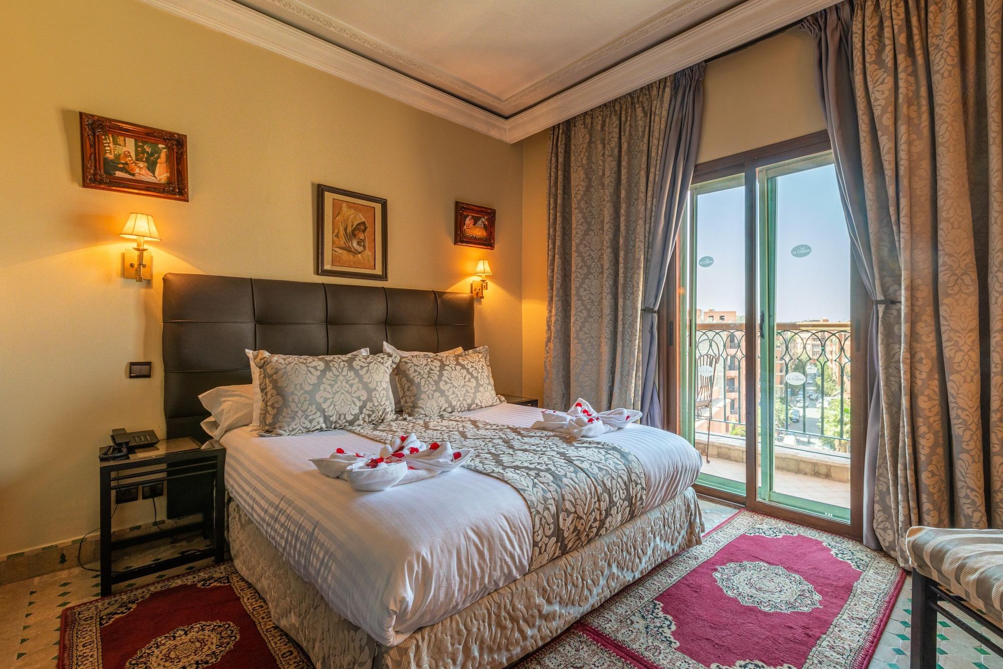 Le Caspien Boutique Hotel Marrakesh