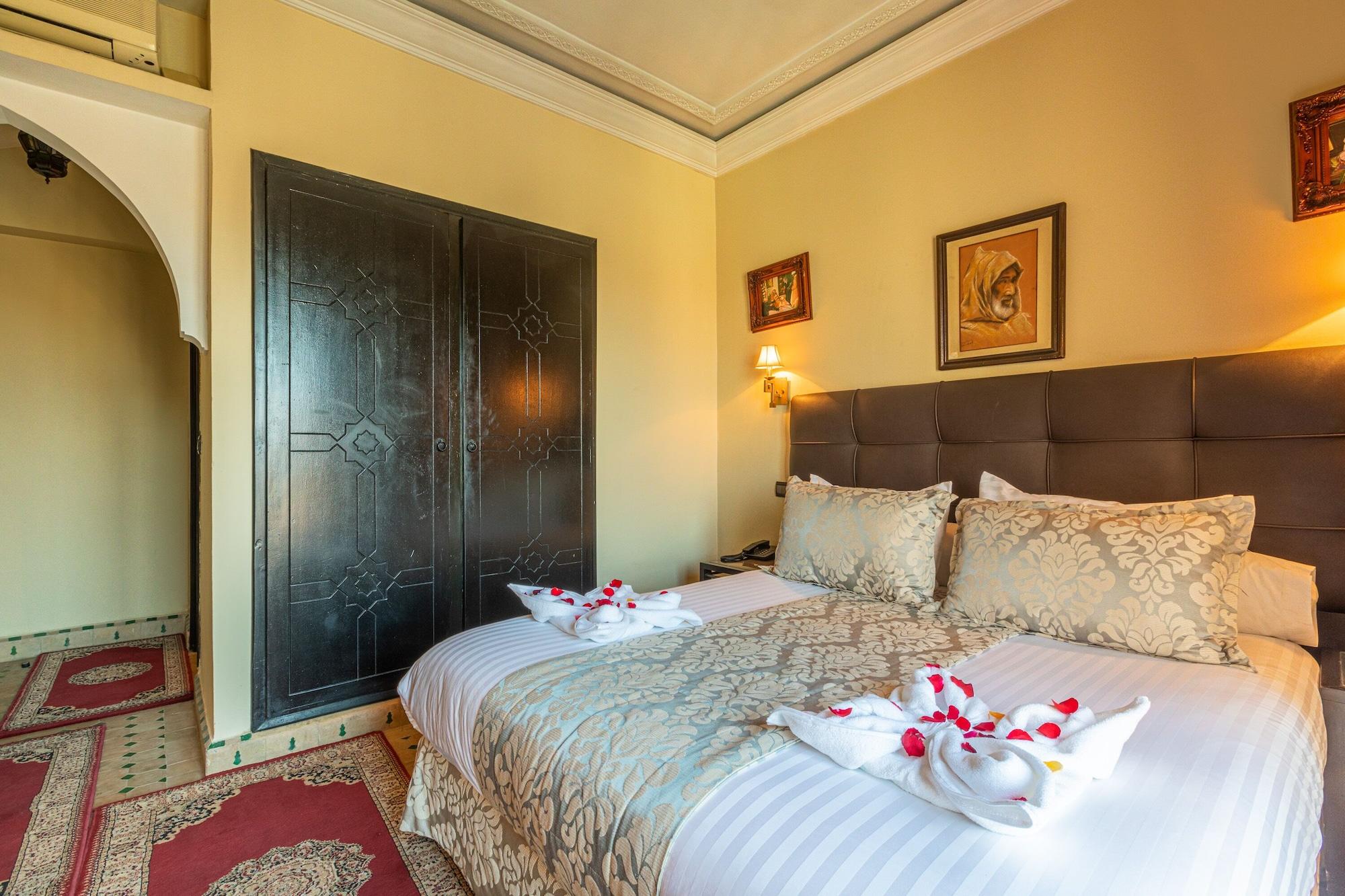 Hotel Le Caspien Boutique Marrakesh