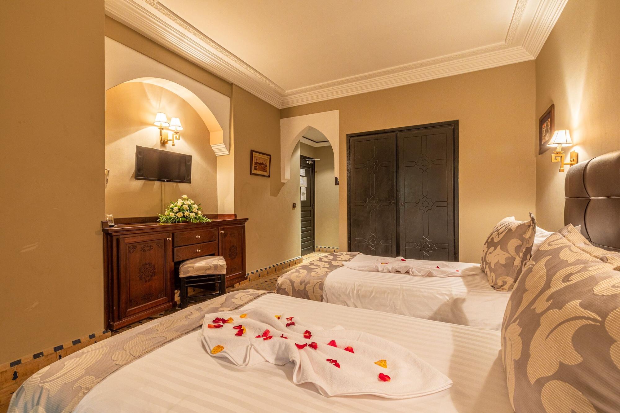 Le Caspien Boutique Hotel