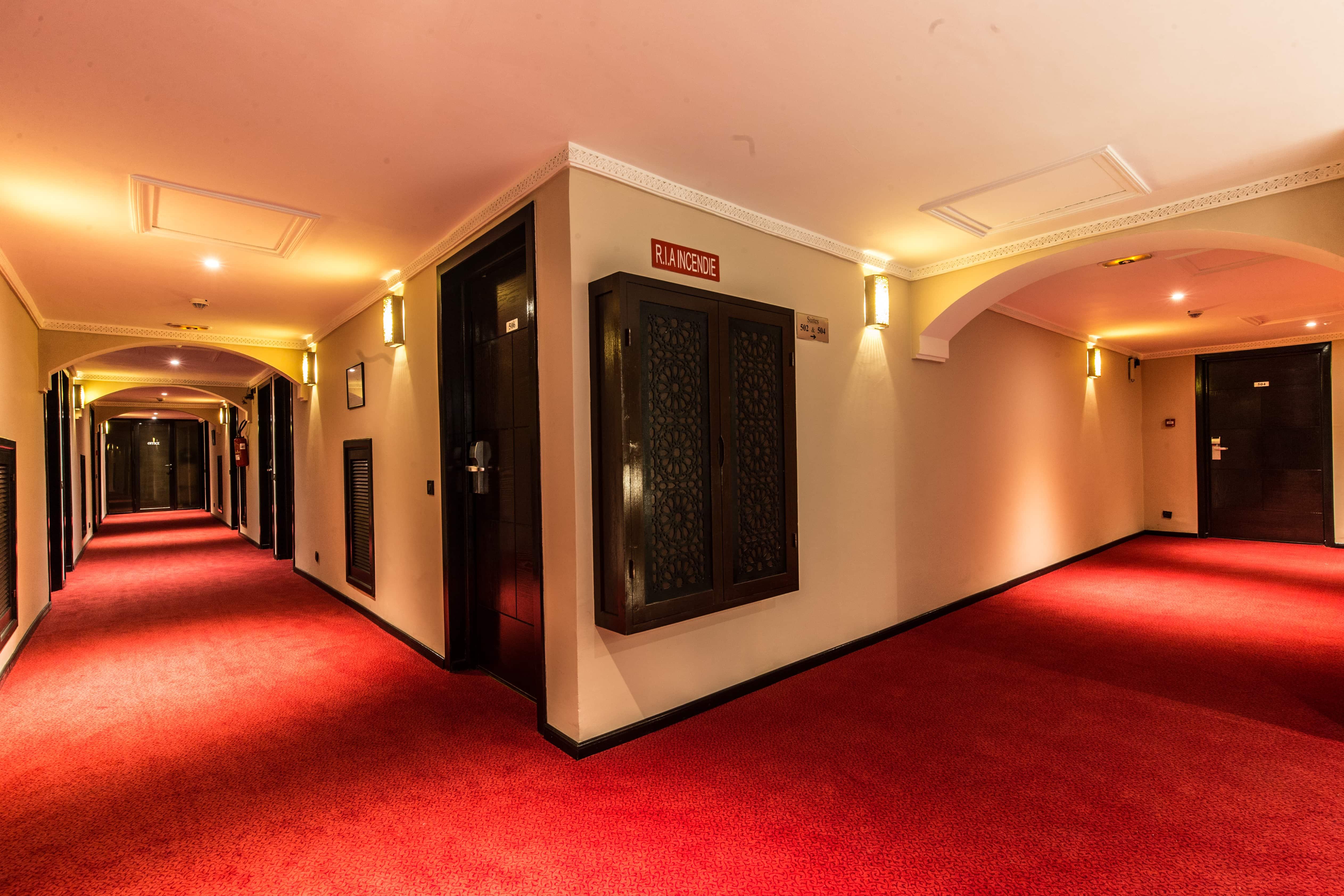 Hotel Almas Marrakesh