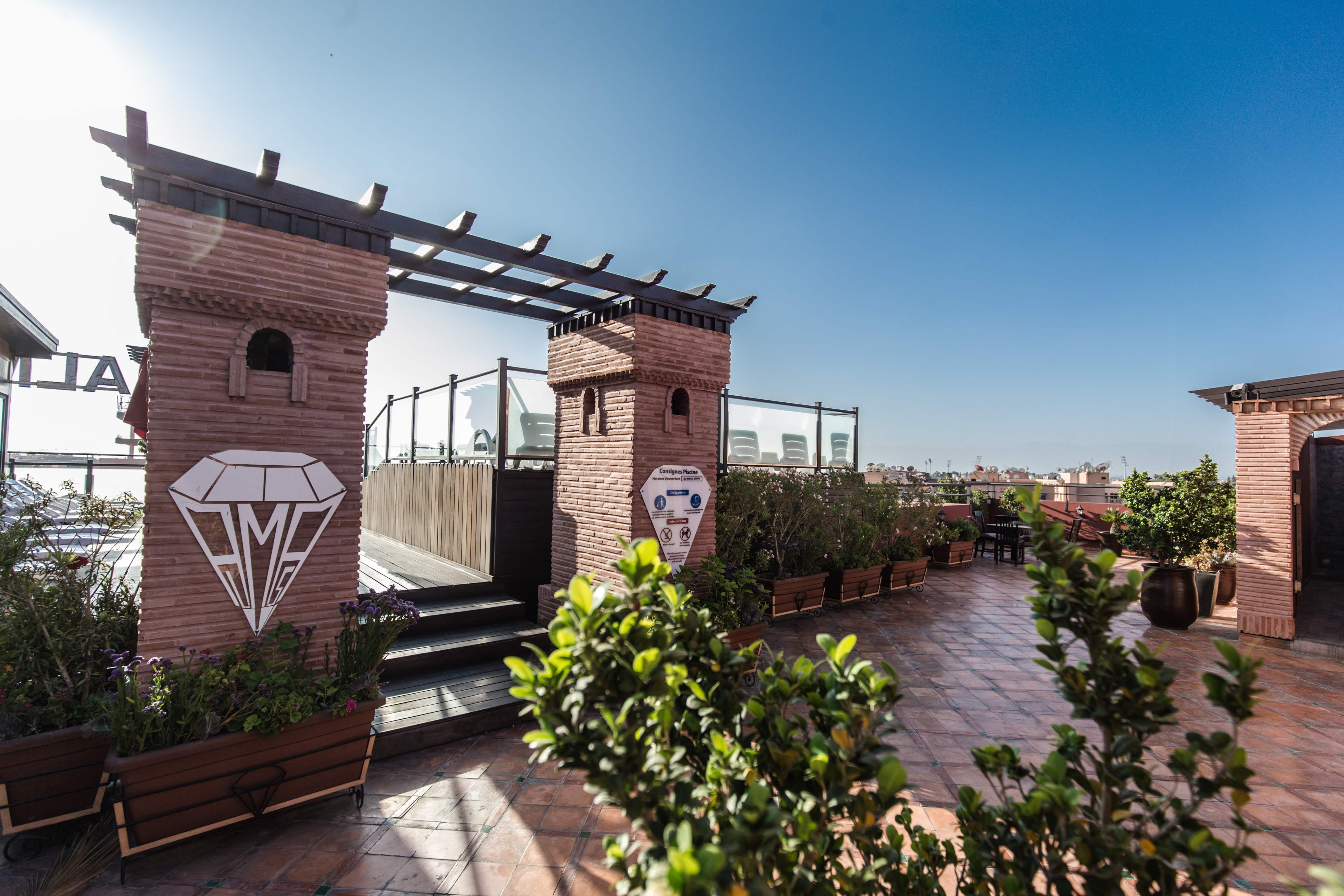 Almas Hotel Marrakesh