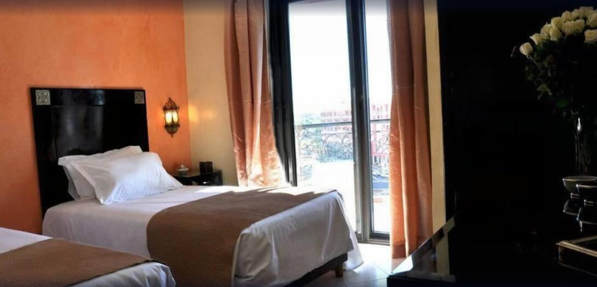 Hotel Mont Gueliz 3*
