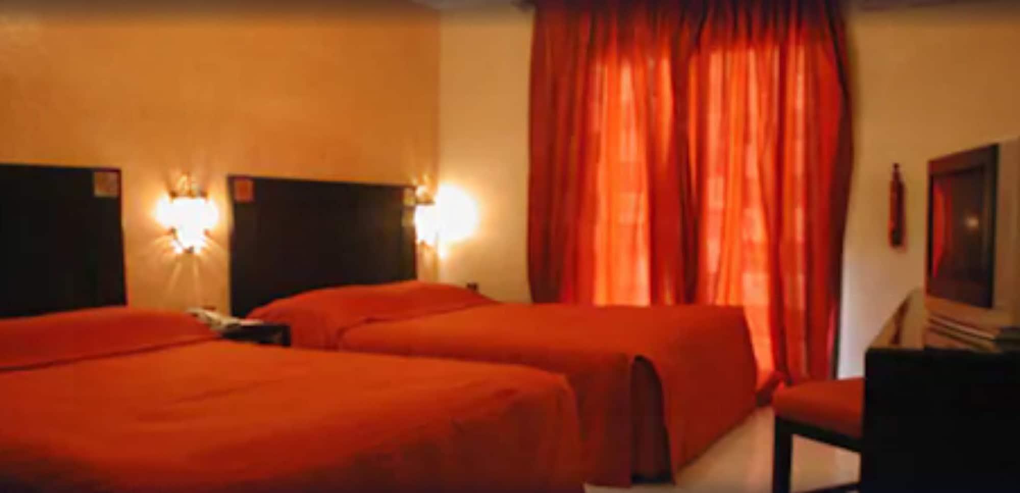 Mont Gueliz Hotel