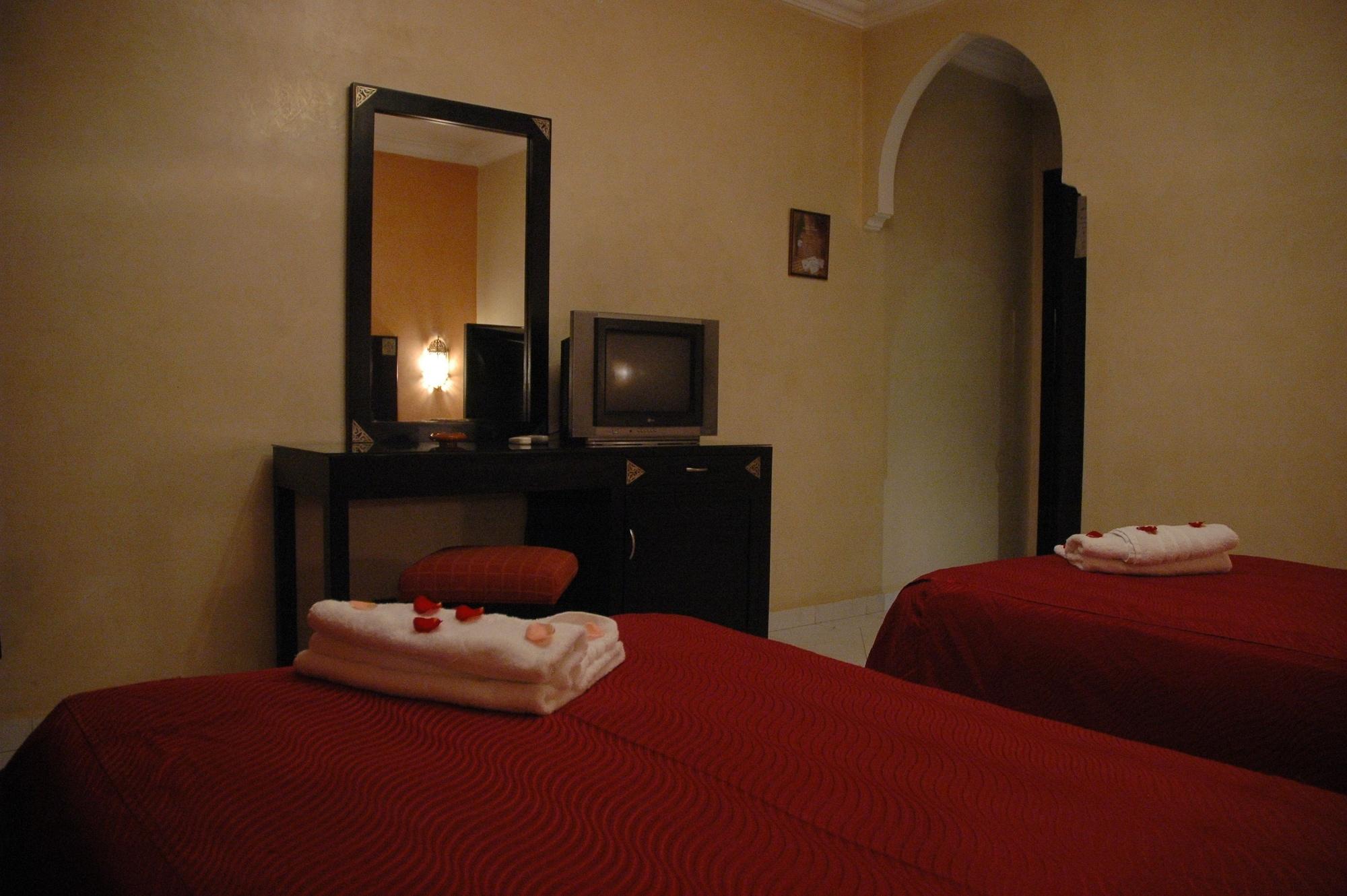 Mont Gueliz Marrakesh