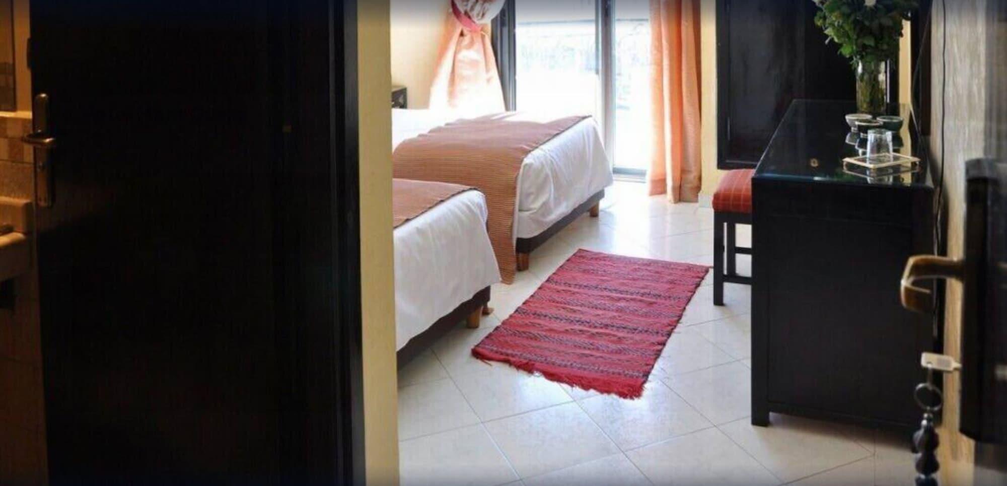 Mont Gueliz Marrakesh