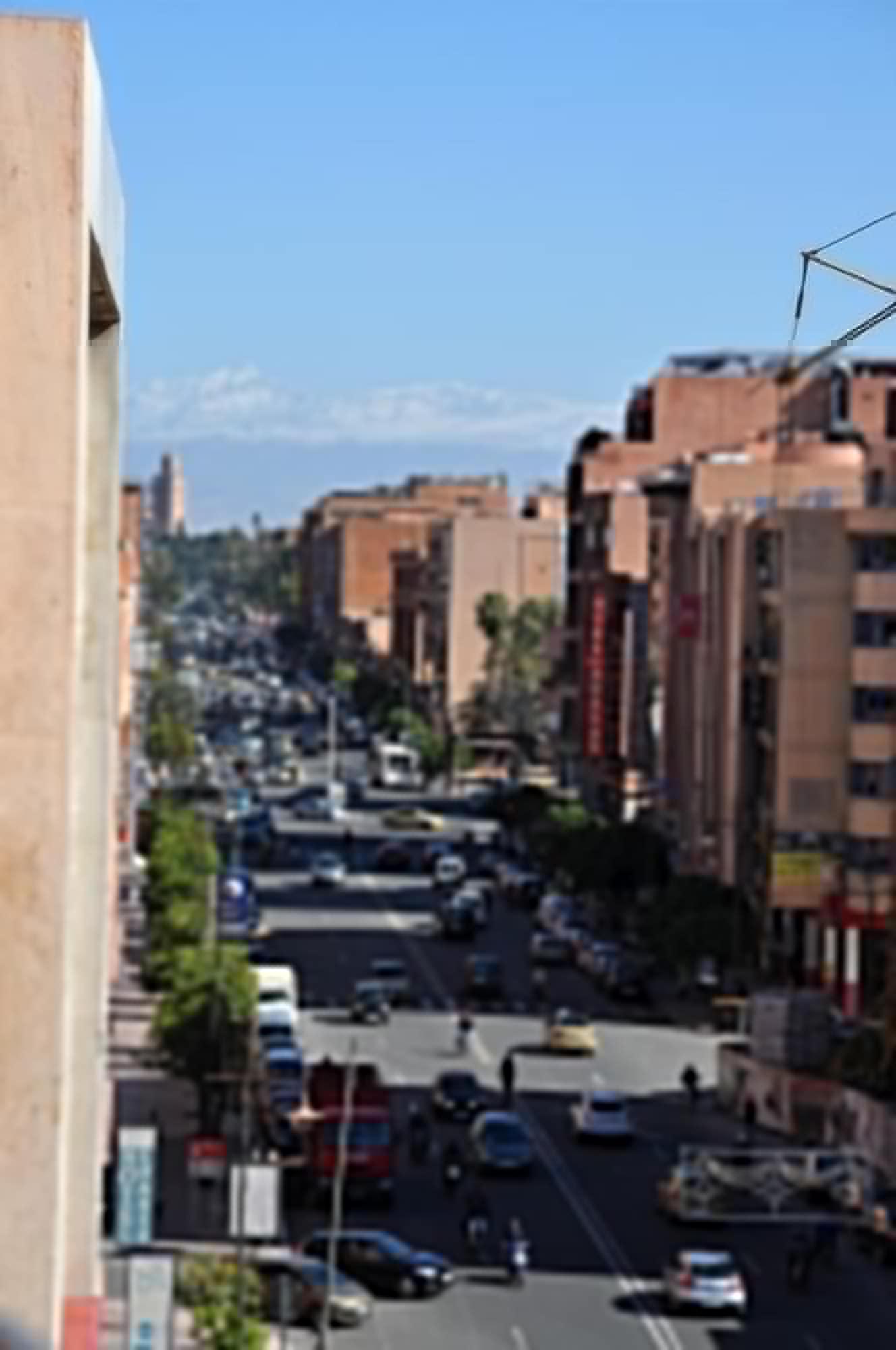Hotel Mont Gueliz 3*